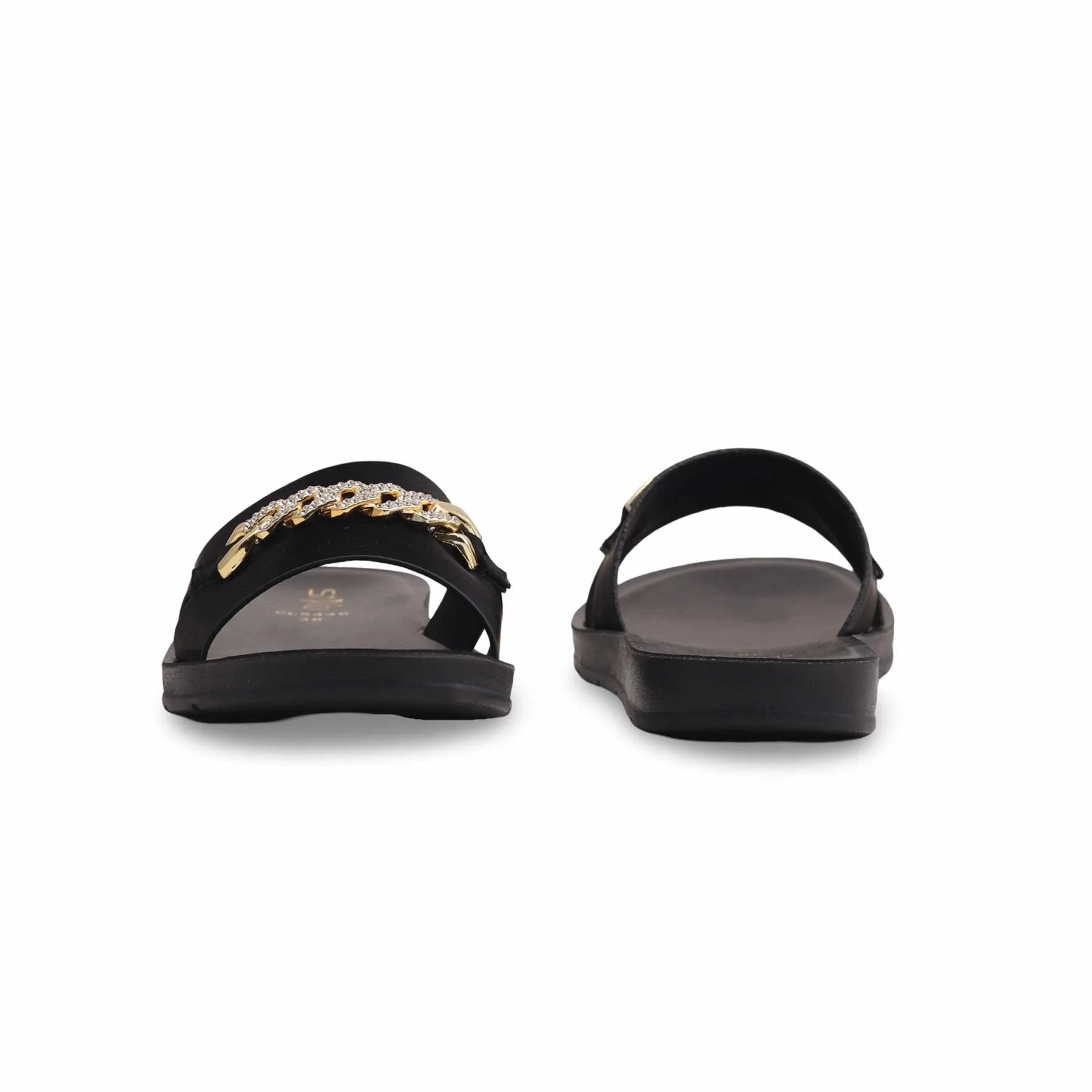 Black Casual Softy CL5446 - Image 3