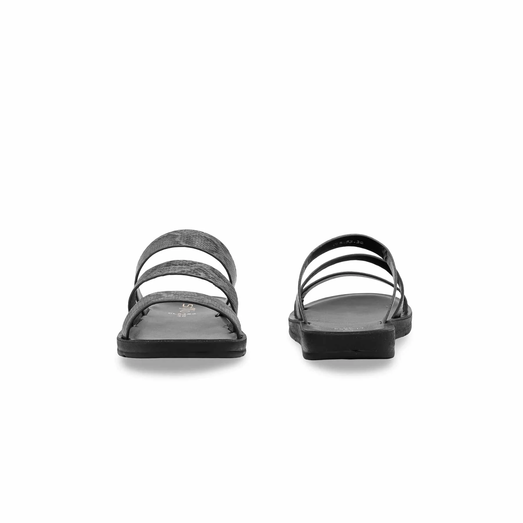 Black Casual Softy CL5453 - Image 3