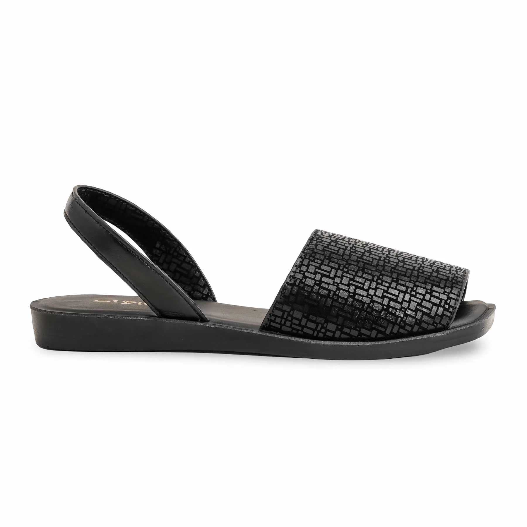 Black Casual Softy CL5469 - Image 2