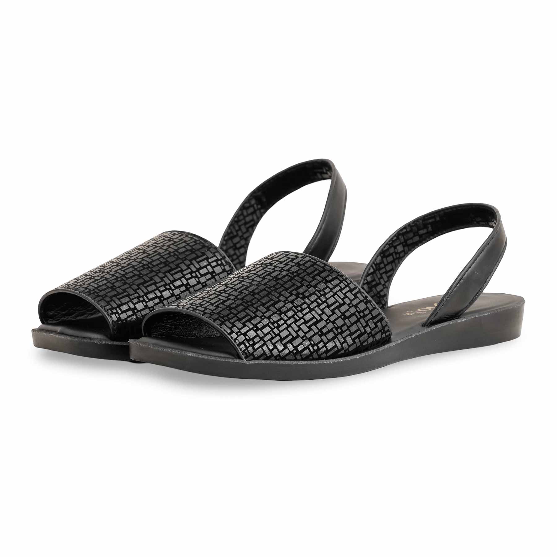 Black Casual Softy CL5469 - Image 3
