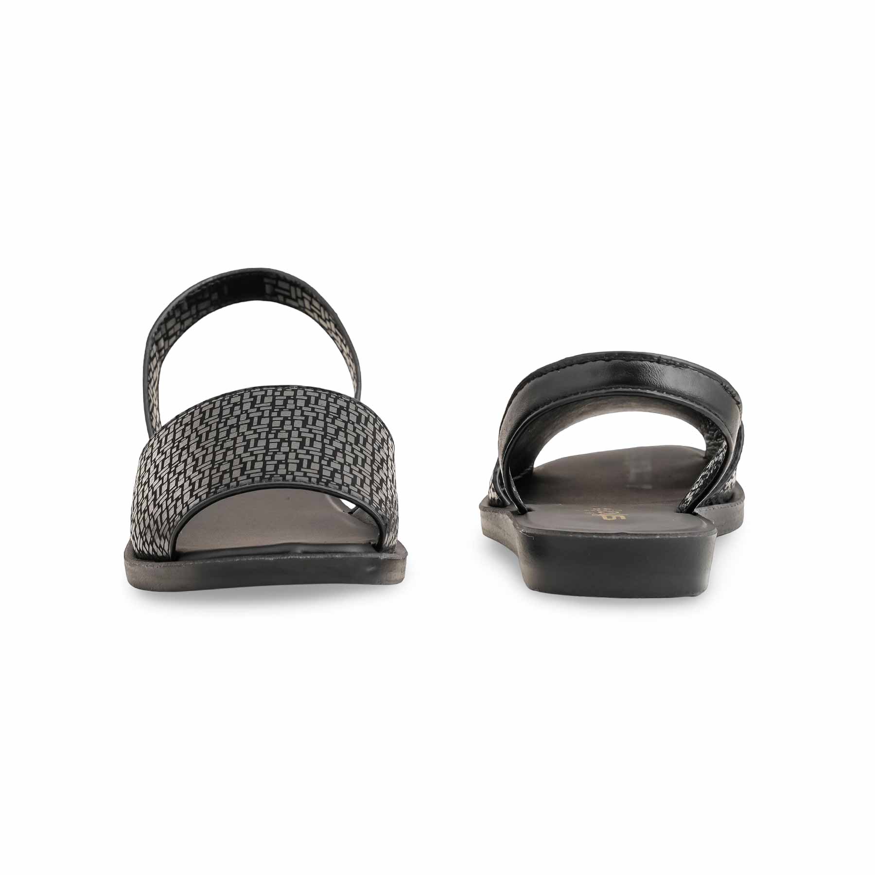 Black Casual Softy CL5469 - Image 4