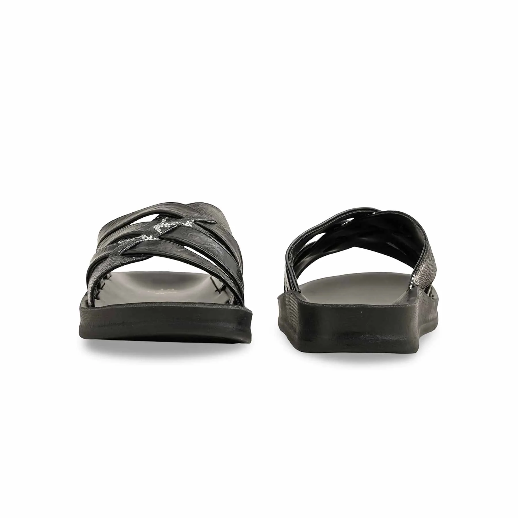 Black Casual Softy CL5499 - Image 4