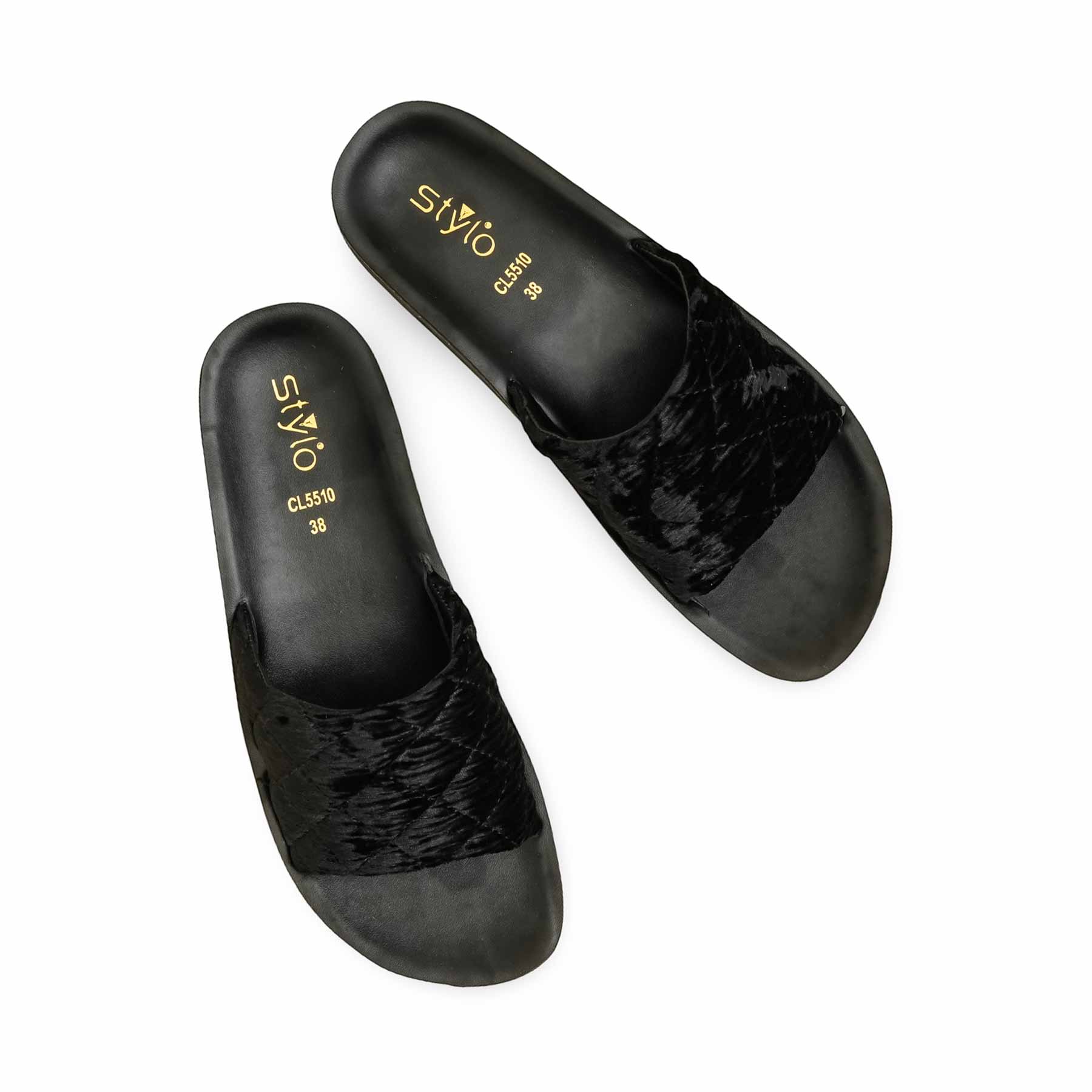 Black Casual Softy CL5510 - Image 5