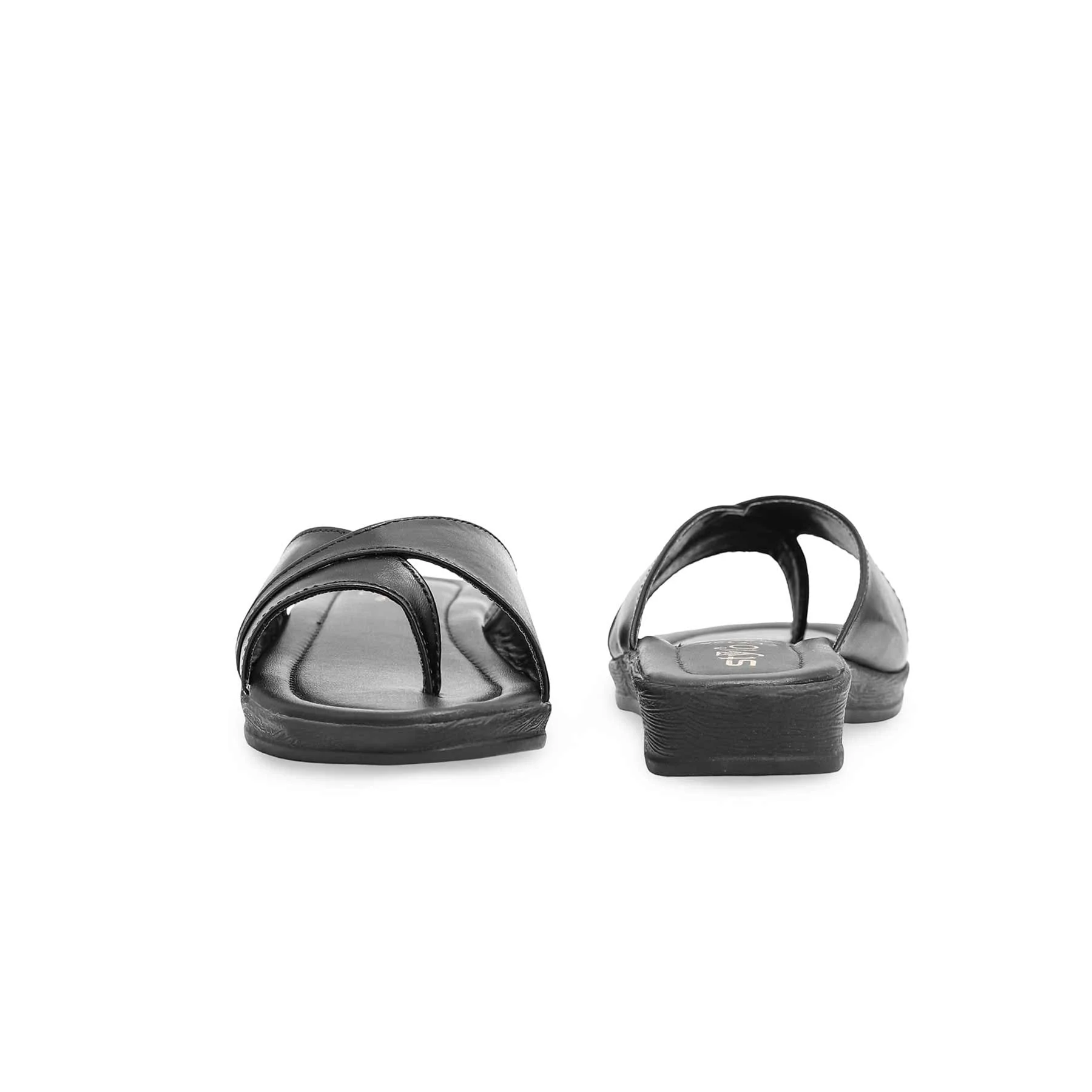 Black Casual Softy CL7125 - Image 3