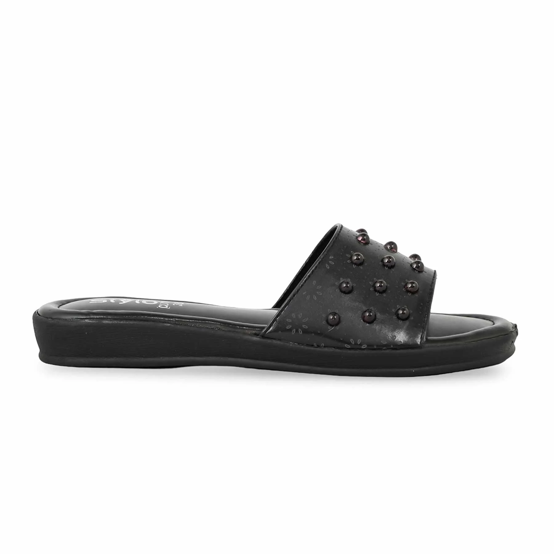 Black Casual Softy CL7184 - Image 2