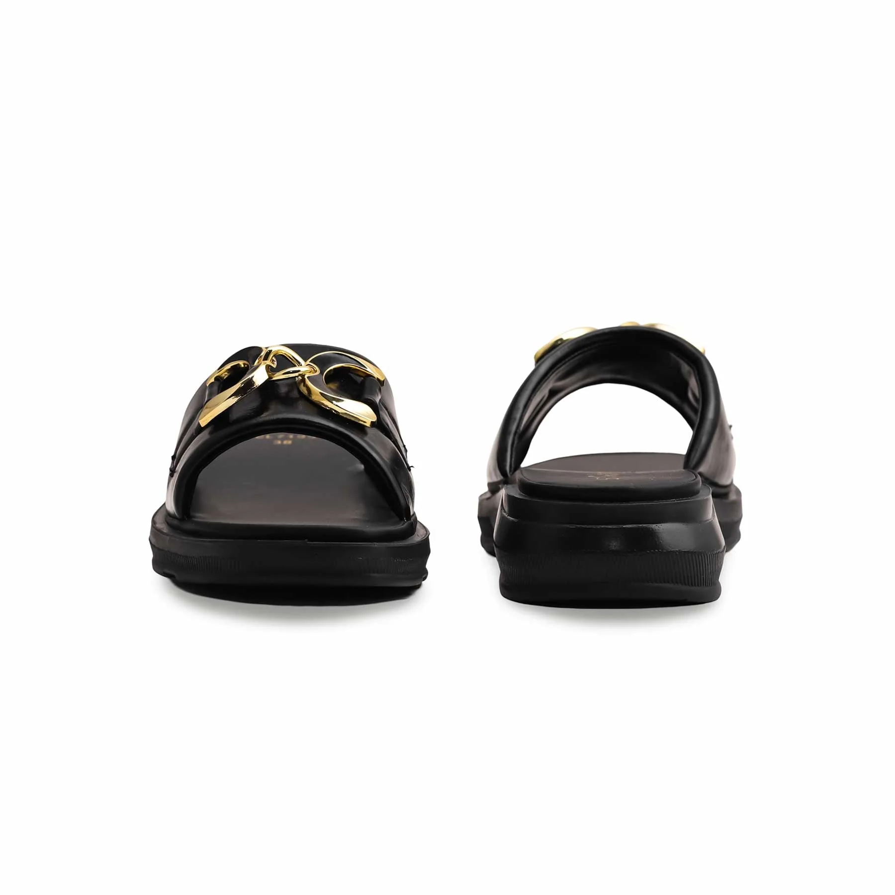 Black Casual Softy CL7199 - Image 4