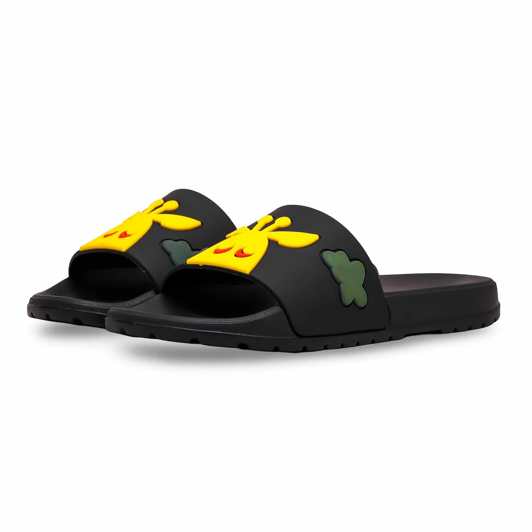 Black Casual Softy CL9234 - Image 2