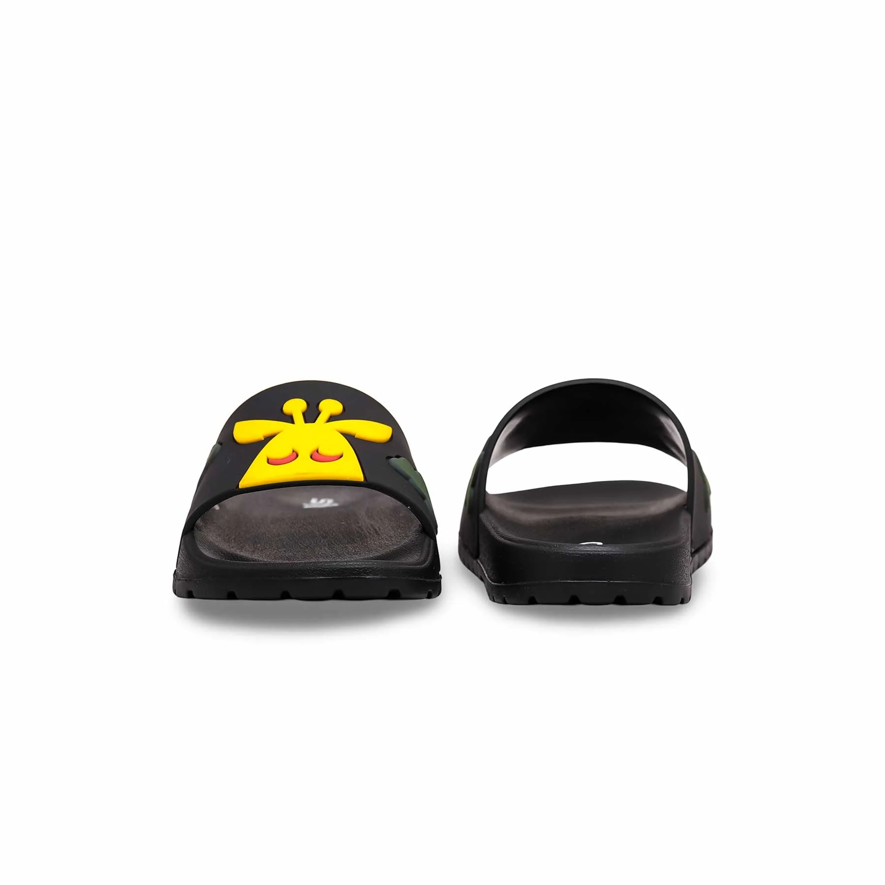 Black Casual Softy CL9234 - Image 3