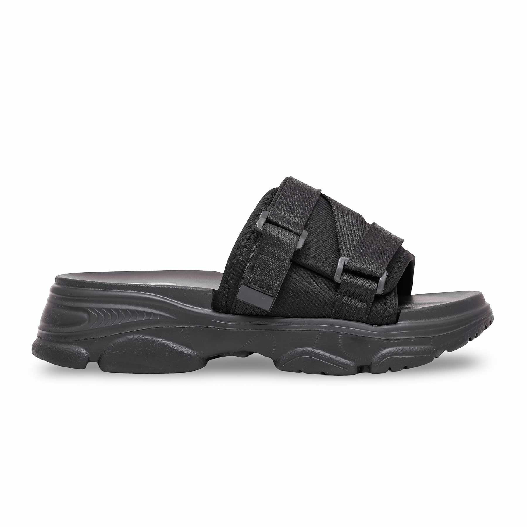 Black Casual Softy CL9252 - Image 2
