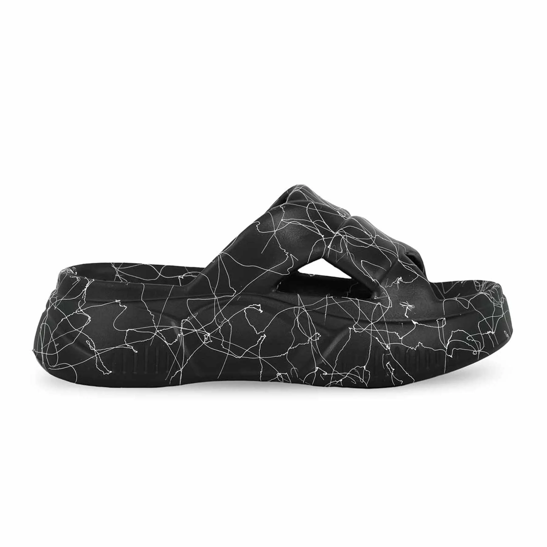 Black Casual Softy CL9346 - Image 2