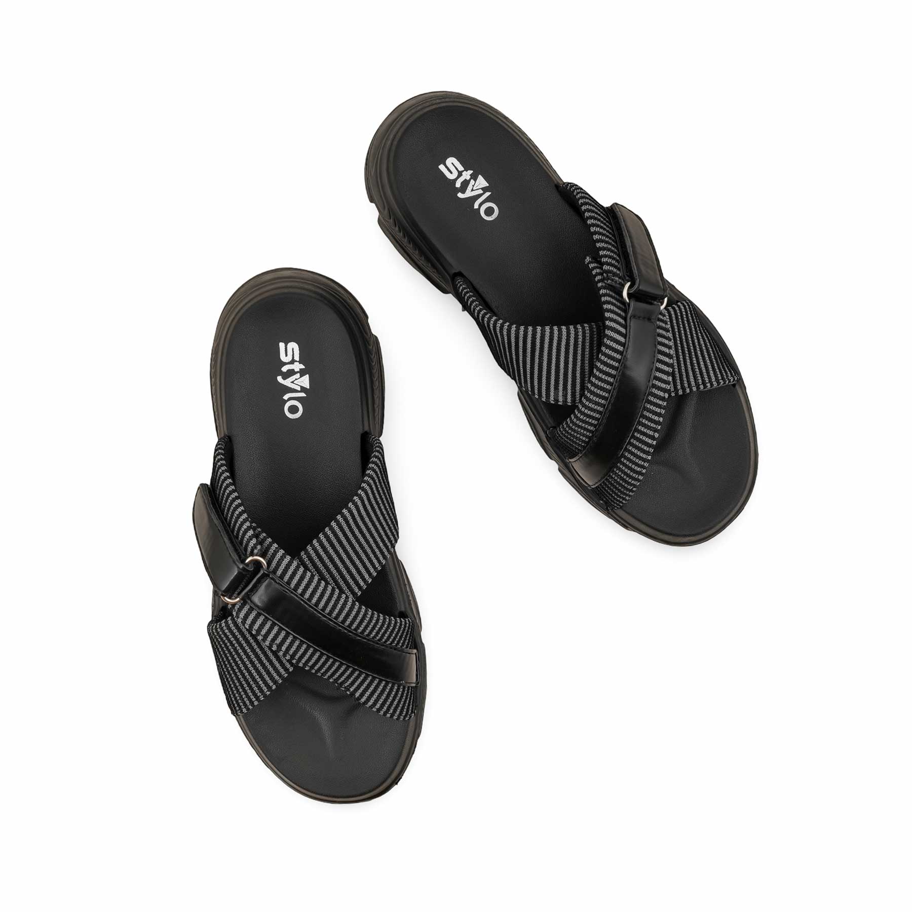 Black Casual Softy CL9361 - Image 5