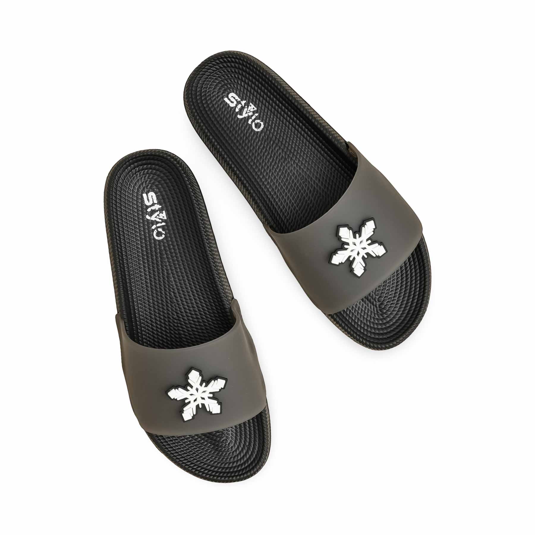 Black Casual Softy CL9367 - Image 5