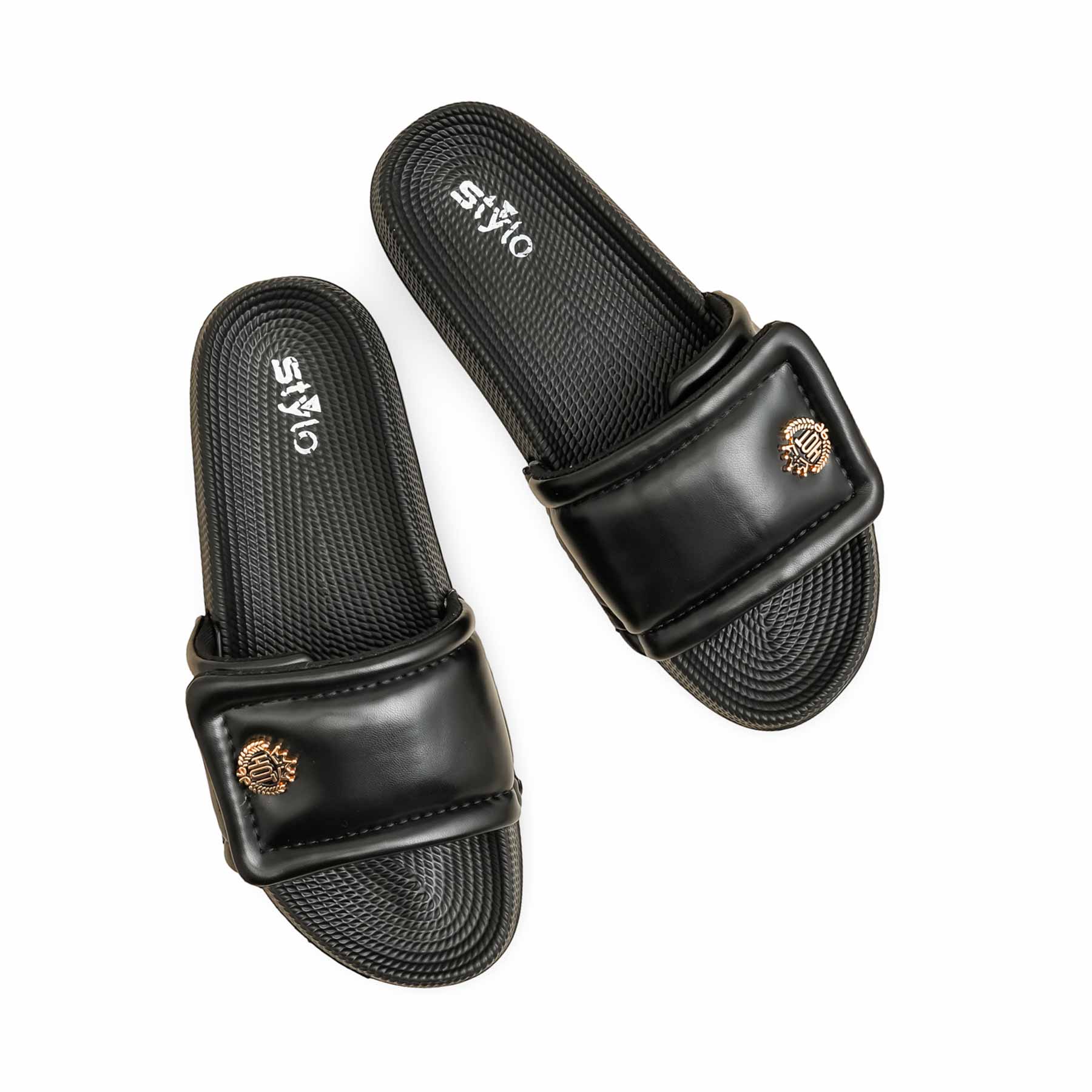 Black Casual Softy CL9371 - Image 5