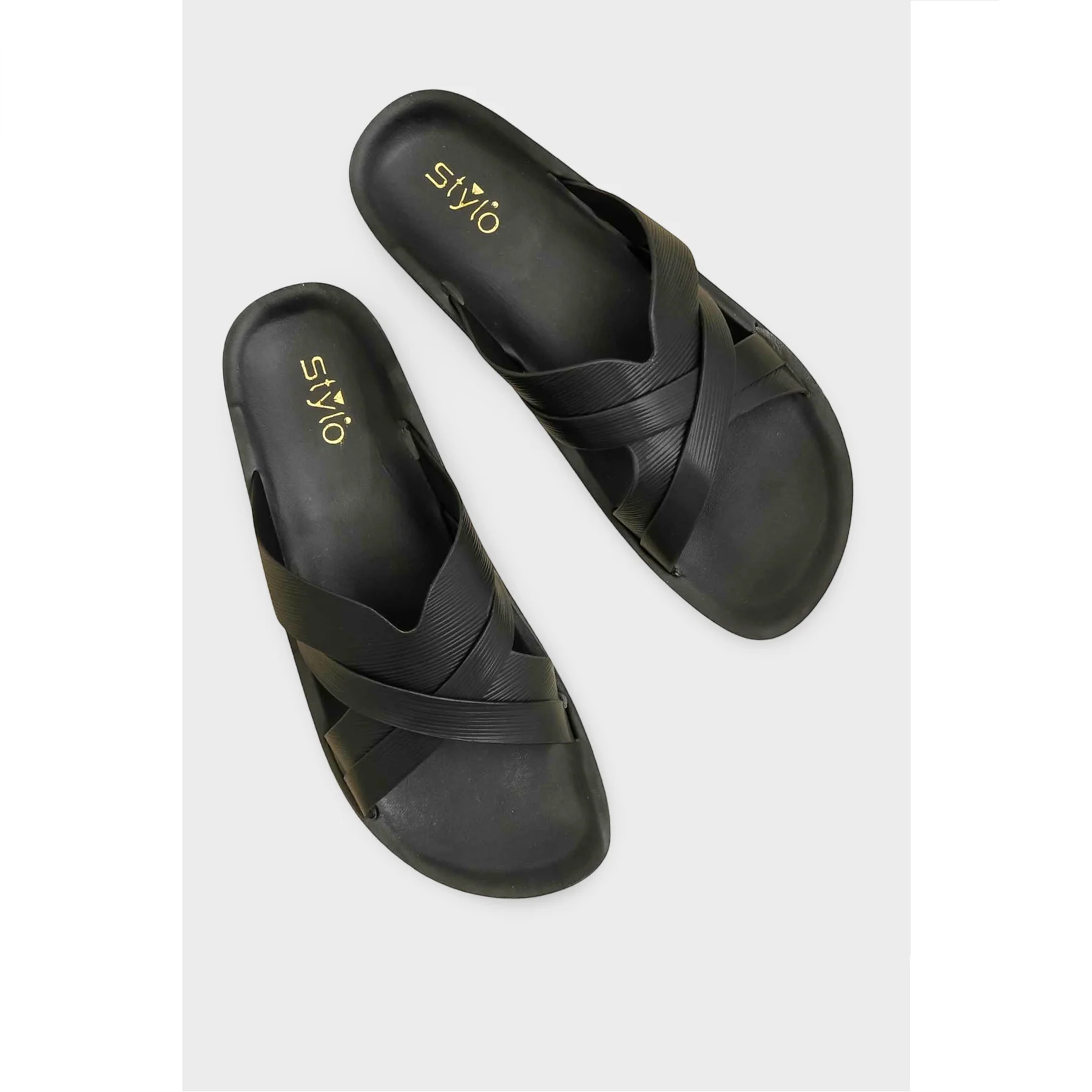 Black Casual Softy CLS058 - Image 5