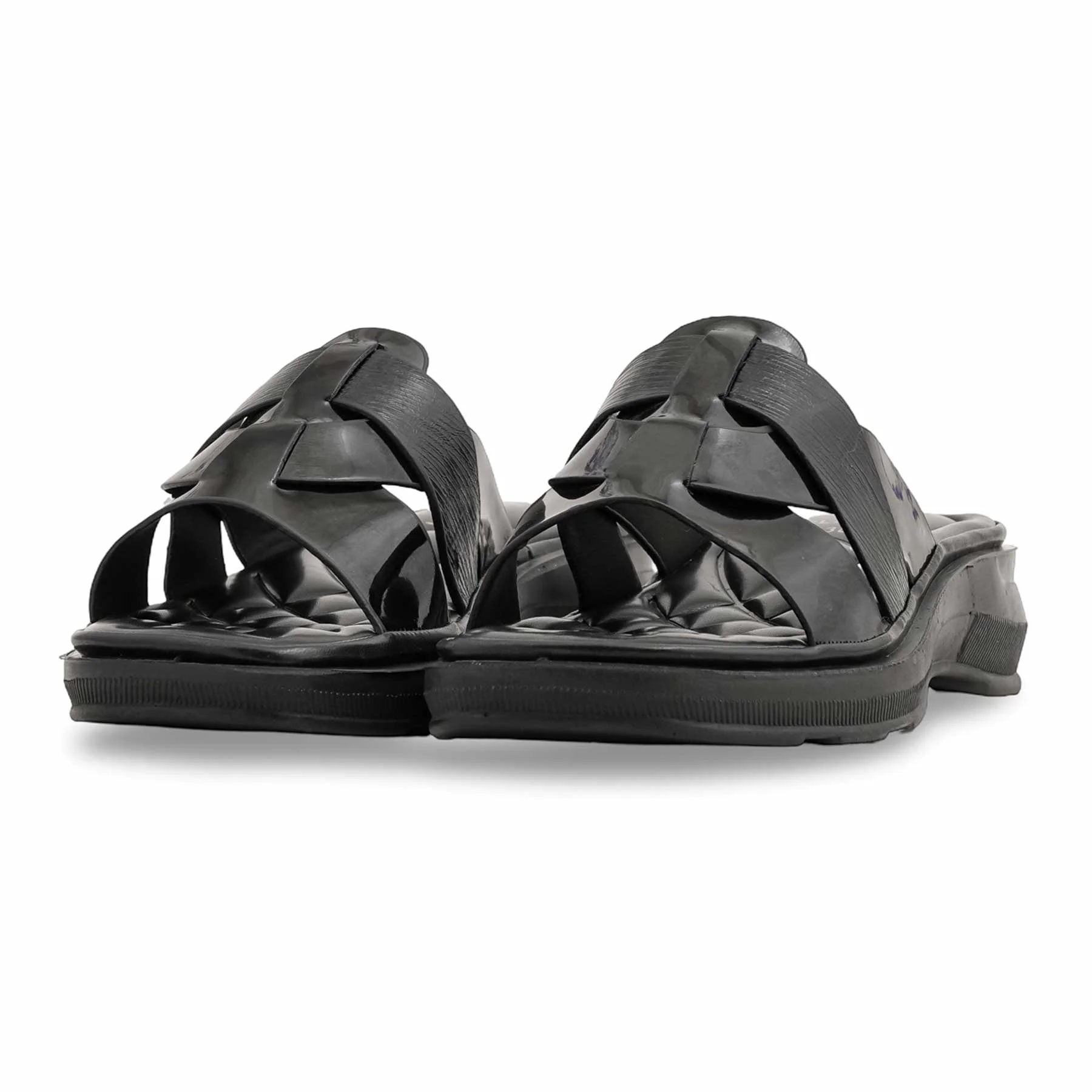 Black Casual Softy For Ladies CL5478 - Image 3