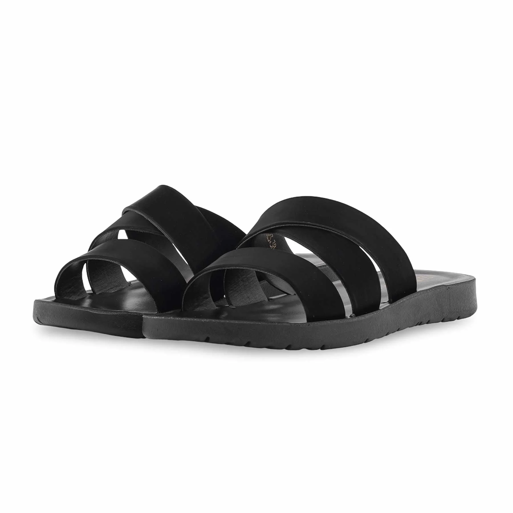 Black Casual Softy For Ladies CL5623 - Image 3