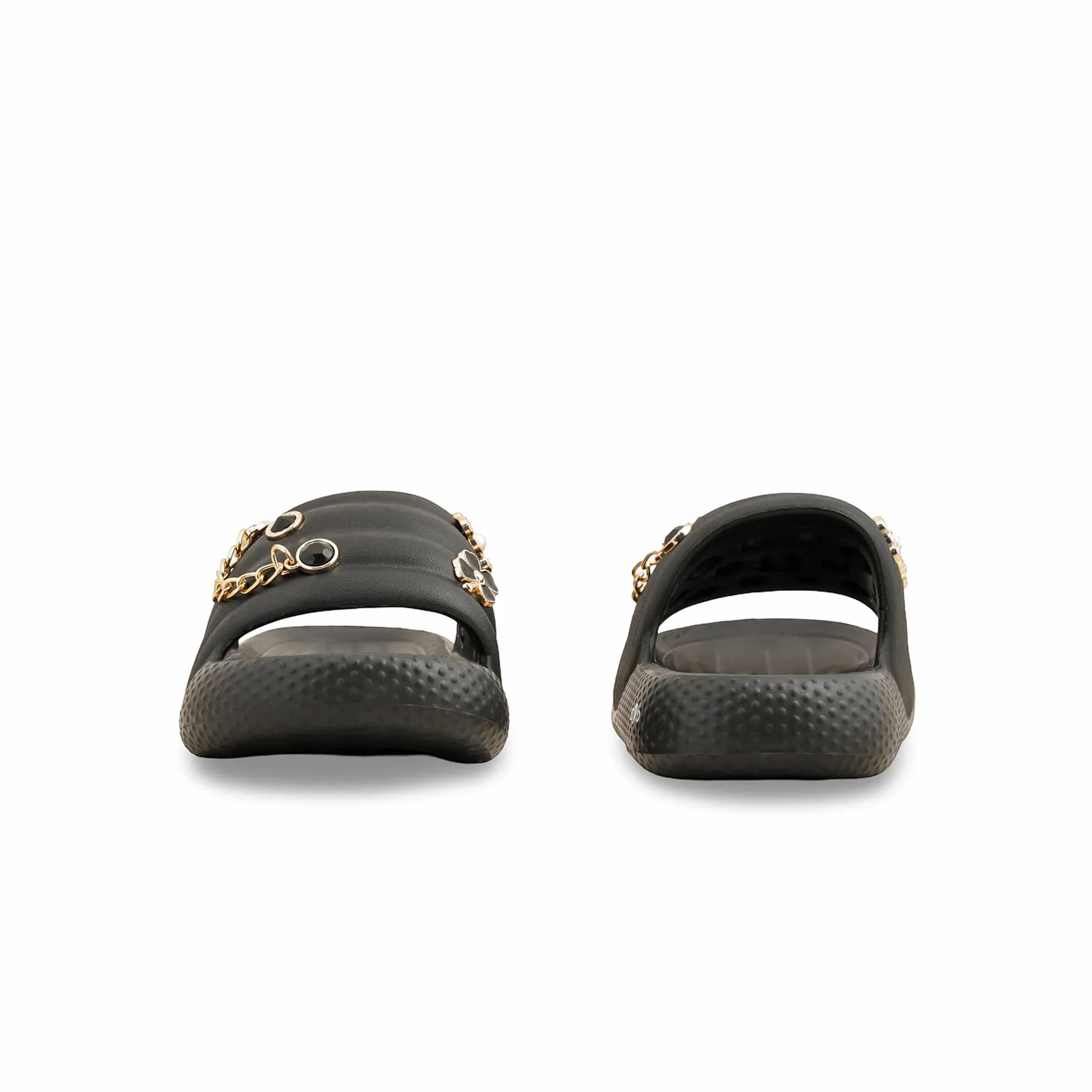 Black Casual Softy For Ladies CL9353 - Image 4
