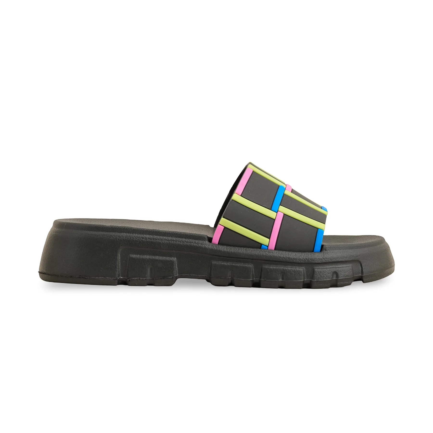 Black Casual Softy For Ladies CL9356 - Image 2