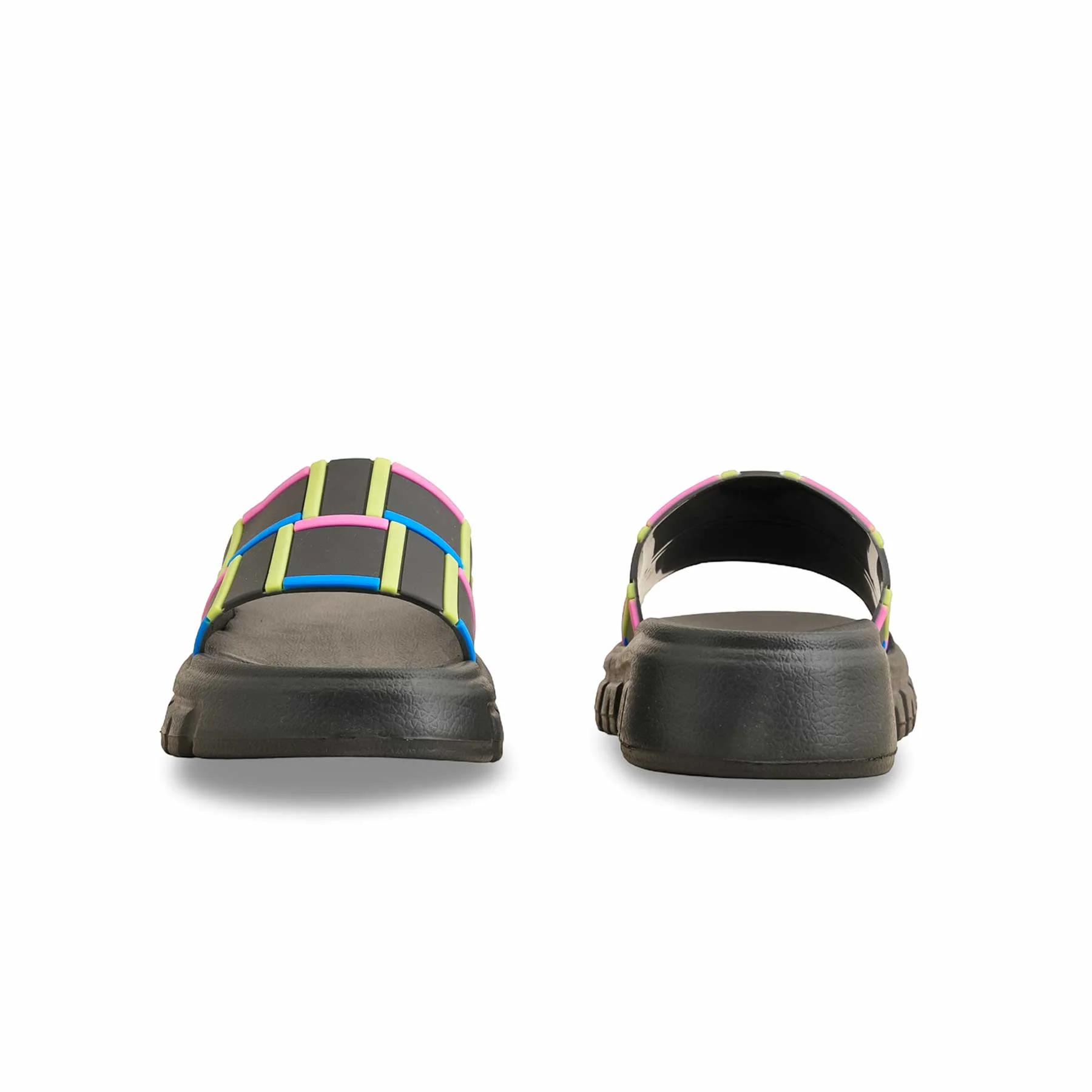 Black Casual Softy For Ladies CL9356 - Image 4