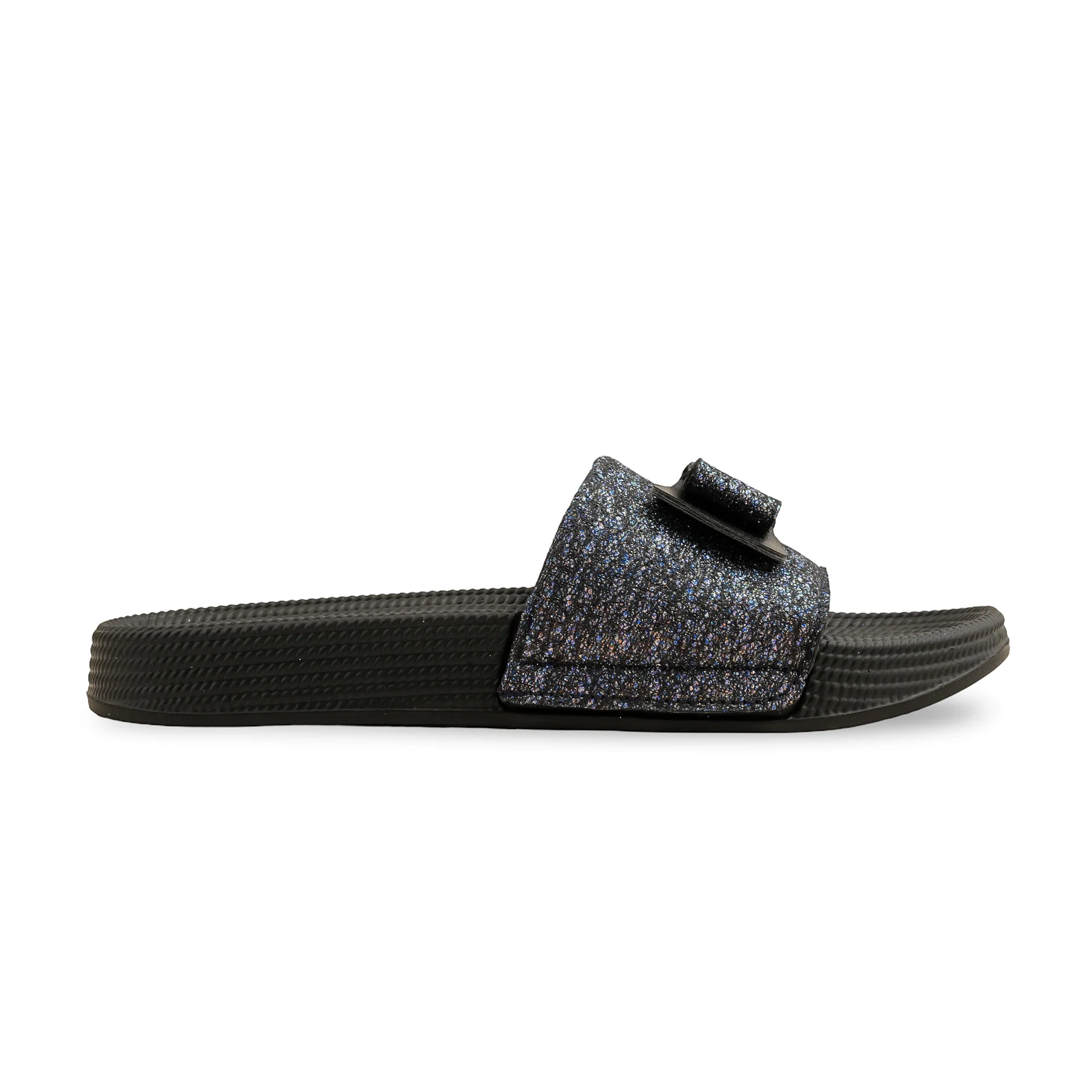Black Casual Softy For Ladies CL9358 - Image 2