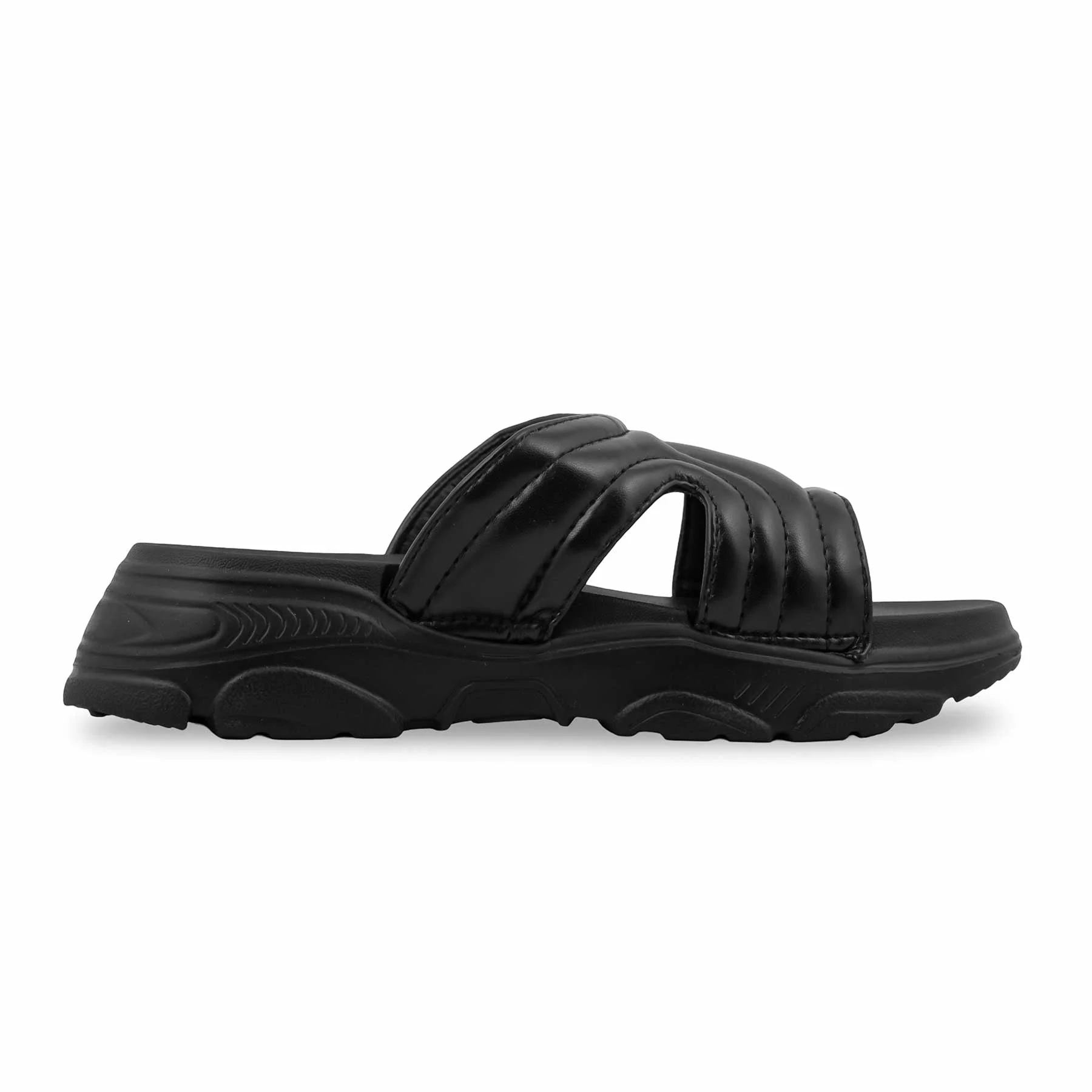 Black Casual Softy For Ladies CL9362 - Image 2