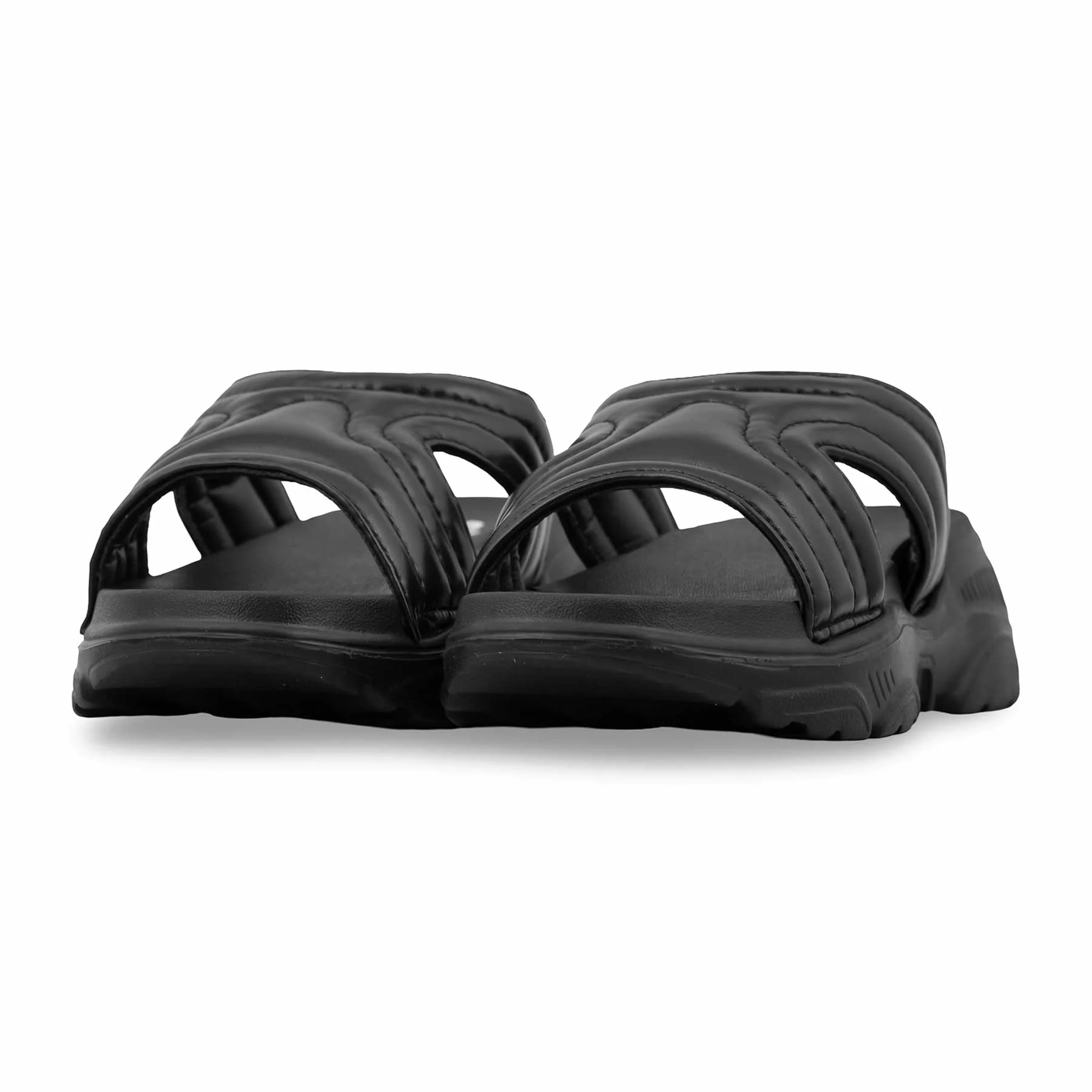 Black Casual Softy For Ladies CL9362 - Image 3
