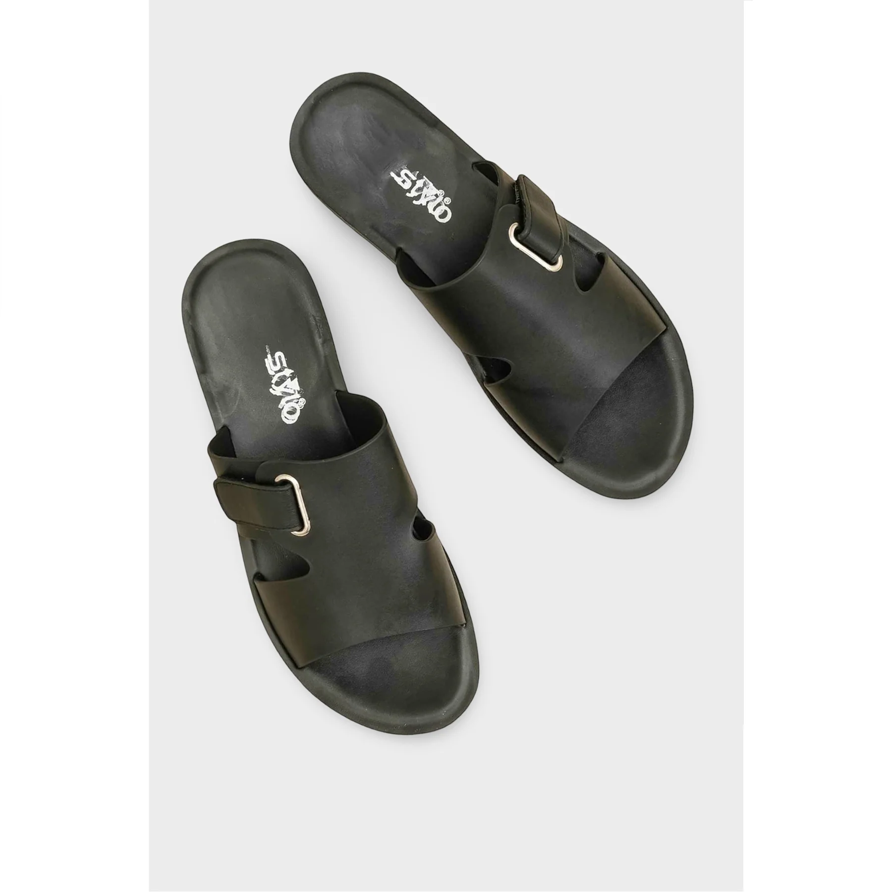 Black Casual Softy For Ladies CLS023 - Image 5