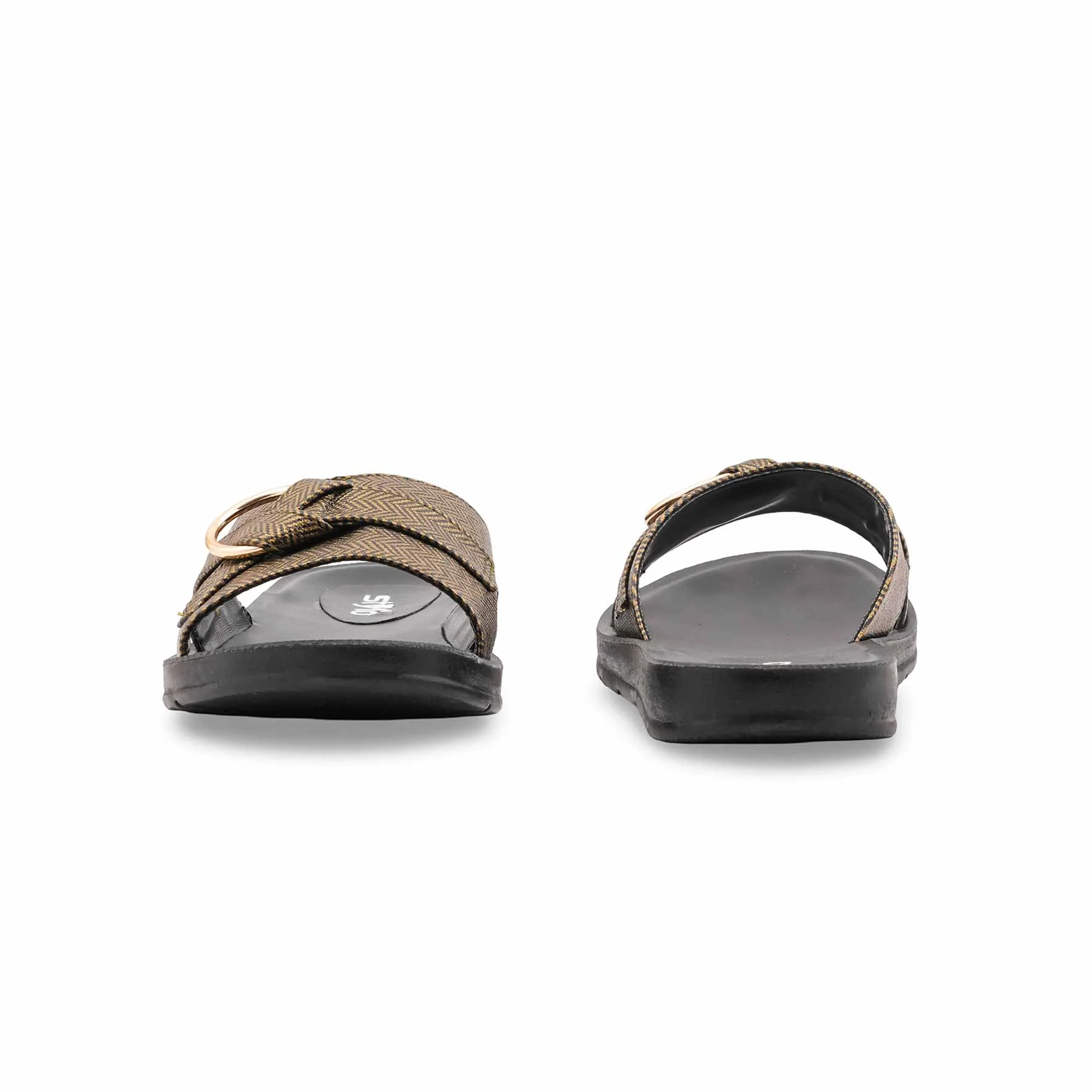 Black Casual Softy For Ladies CLS031 - Image 4