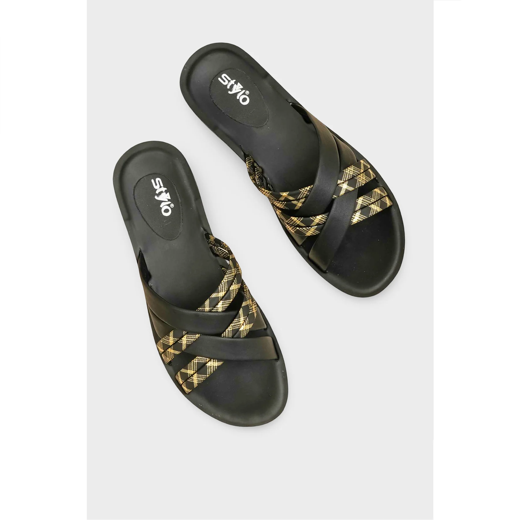 Black Casual Softy For Ladies CLS032 - Image 5