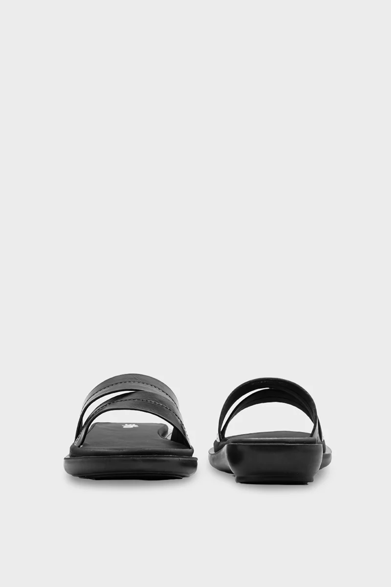 Black Casual Softy For Ladies CLS044 - Image 4