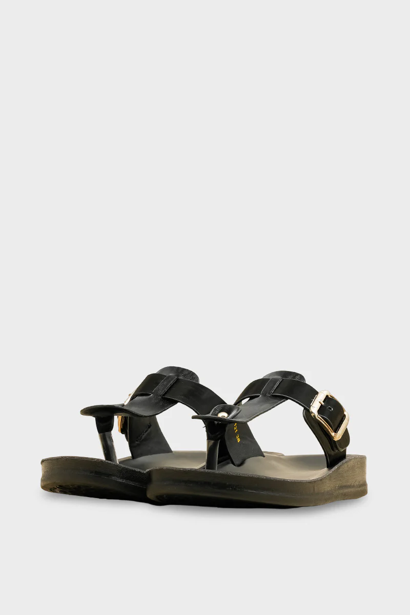 Black Casual Softy For Ladies CLS051 - Image 3