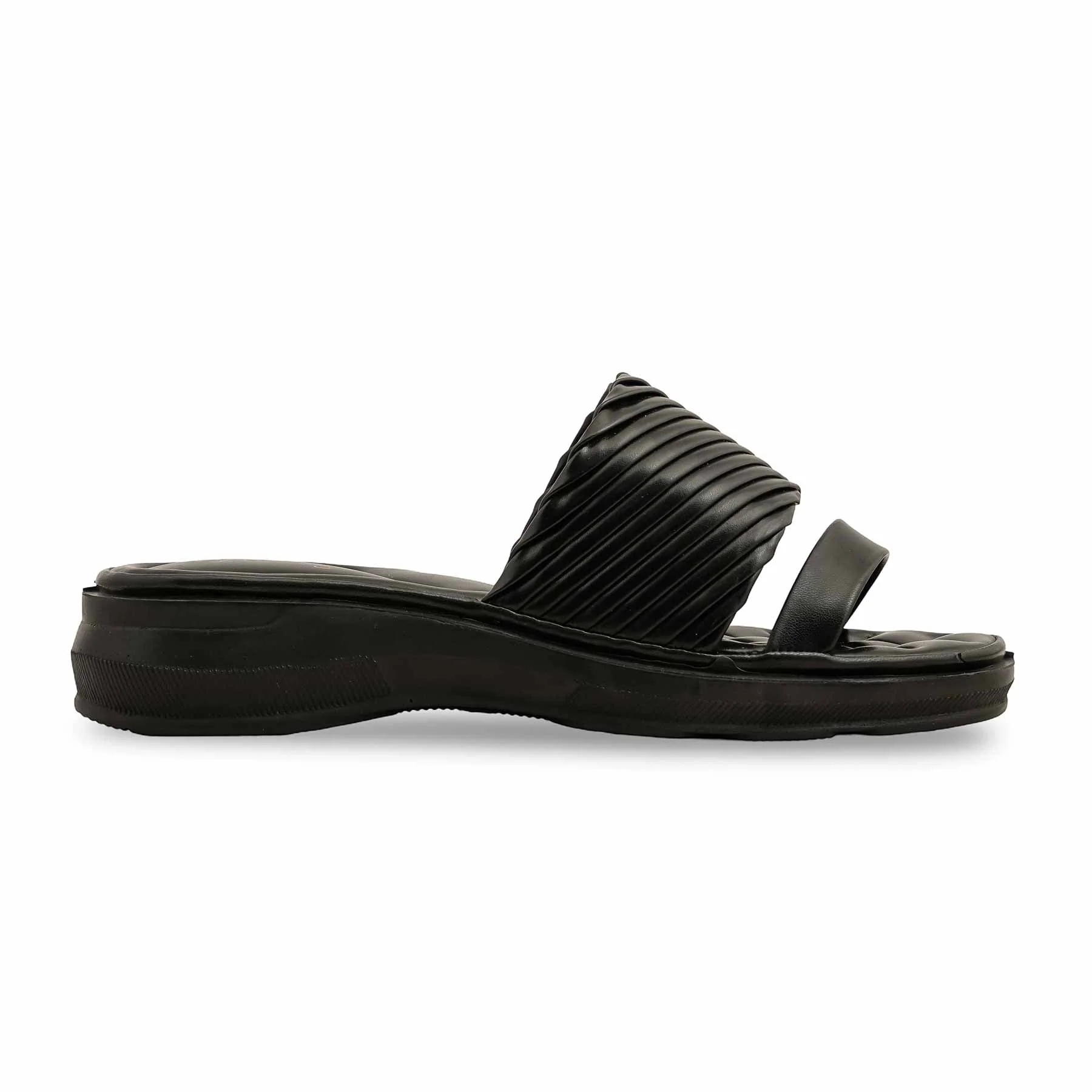 Black Casual Softy For Women CL5474 - Image 2