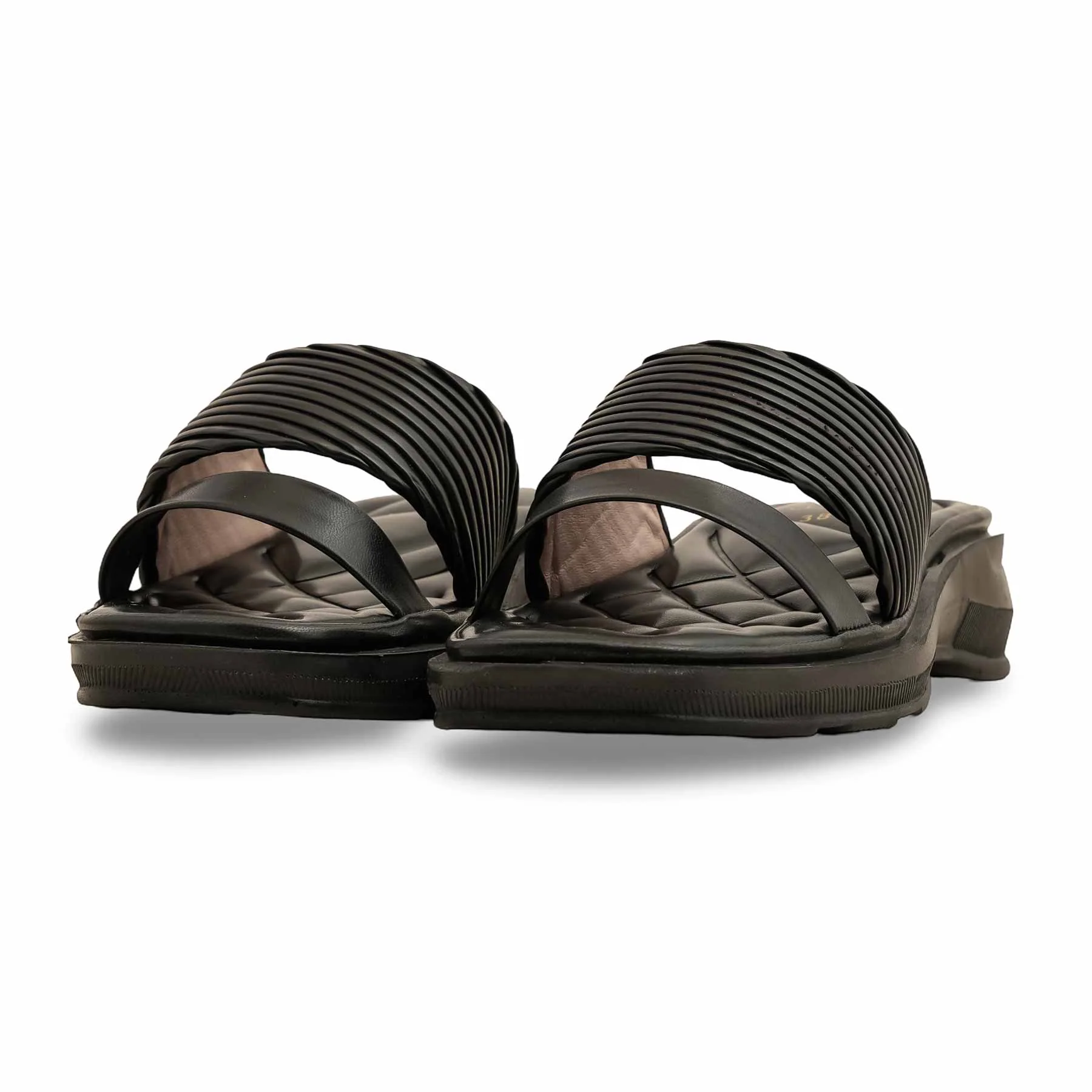 Black Casual Softy For Women CL5474 - Image 3