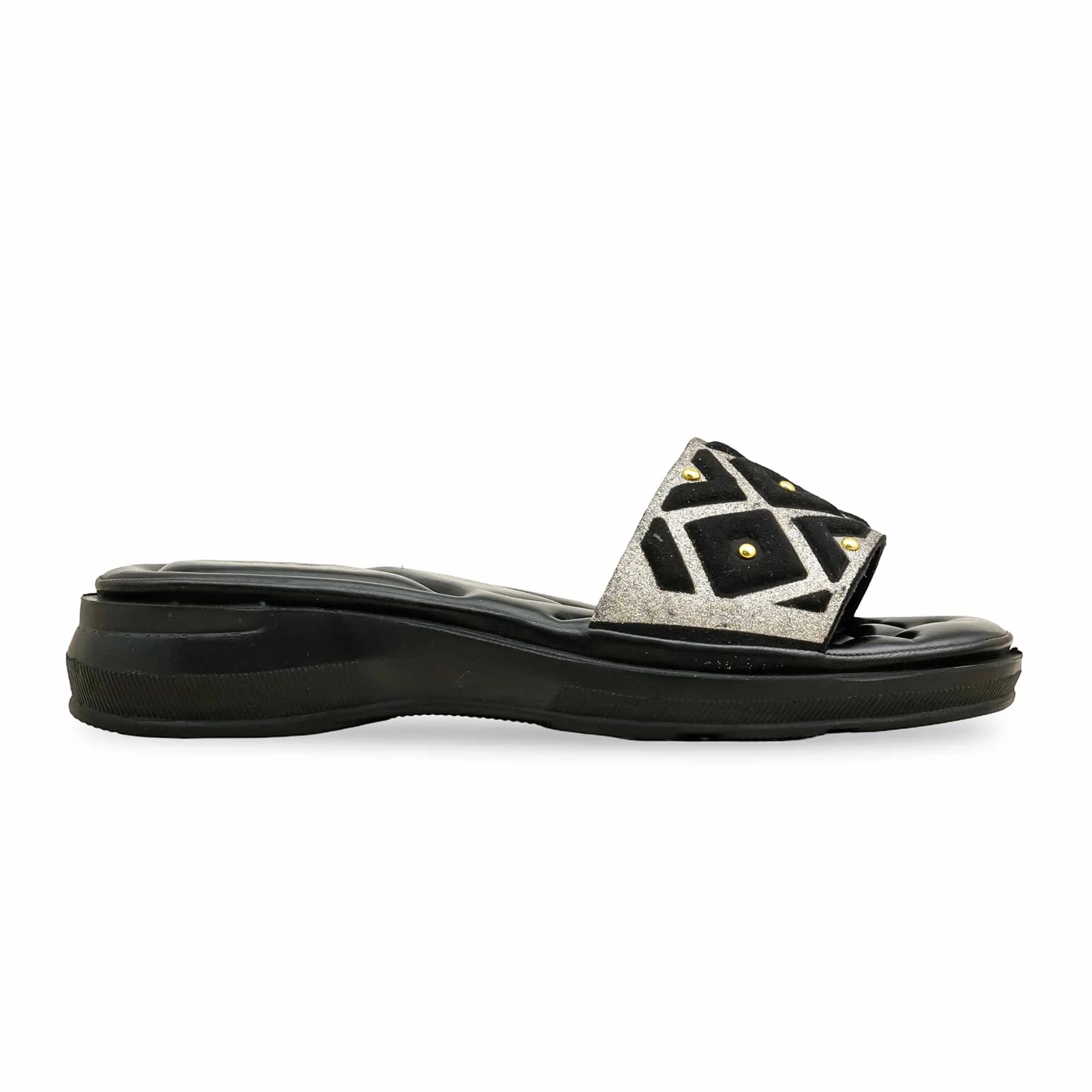 Black Casual Softy For Women CL5480 - Image 2
