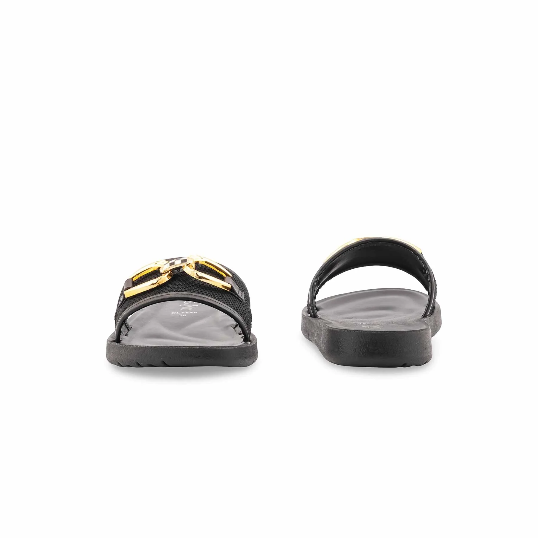 Black Casual Softy For Women CL5546 - Image 4