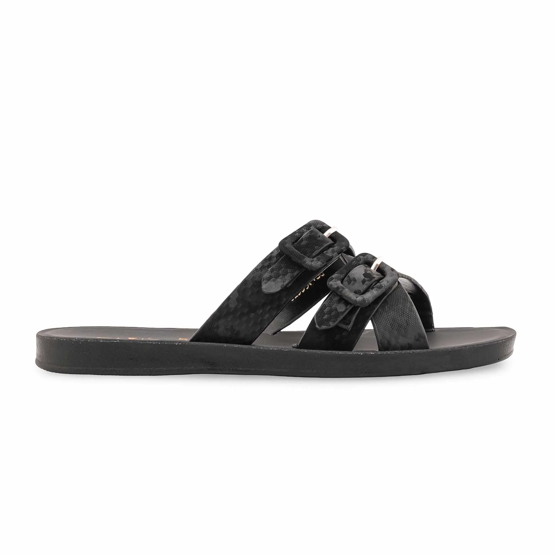 Black Casual Softy For Women CL5557 - Image 2