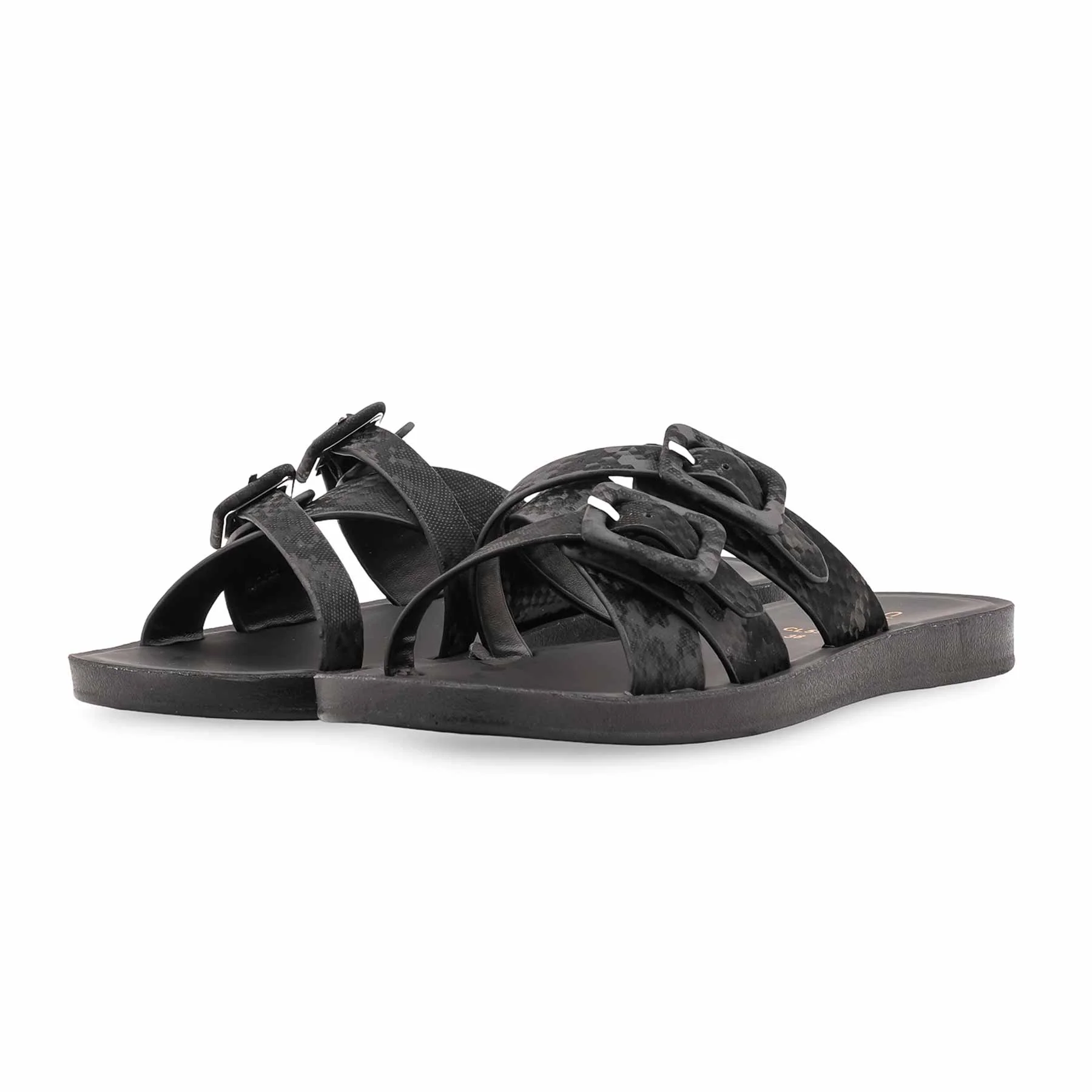 Black Casual Softy For Women CL5557 - Image 3