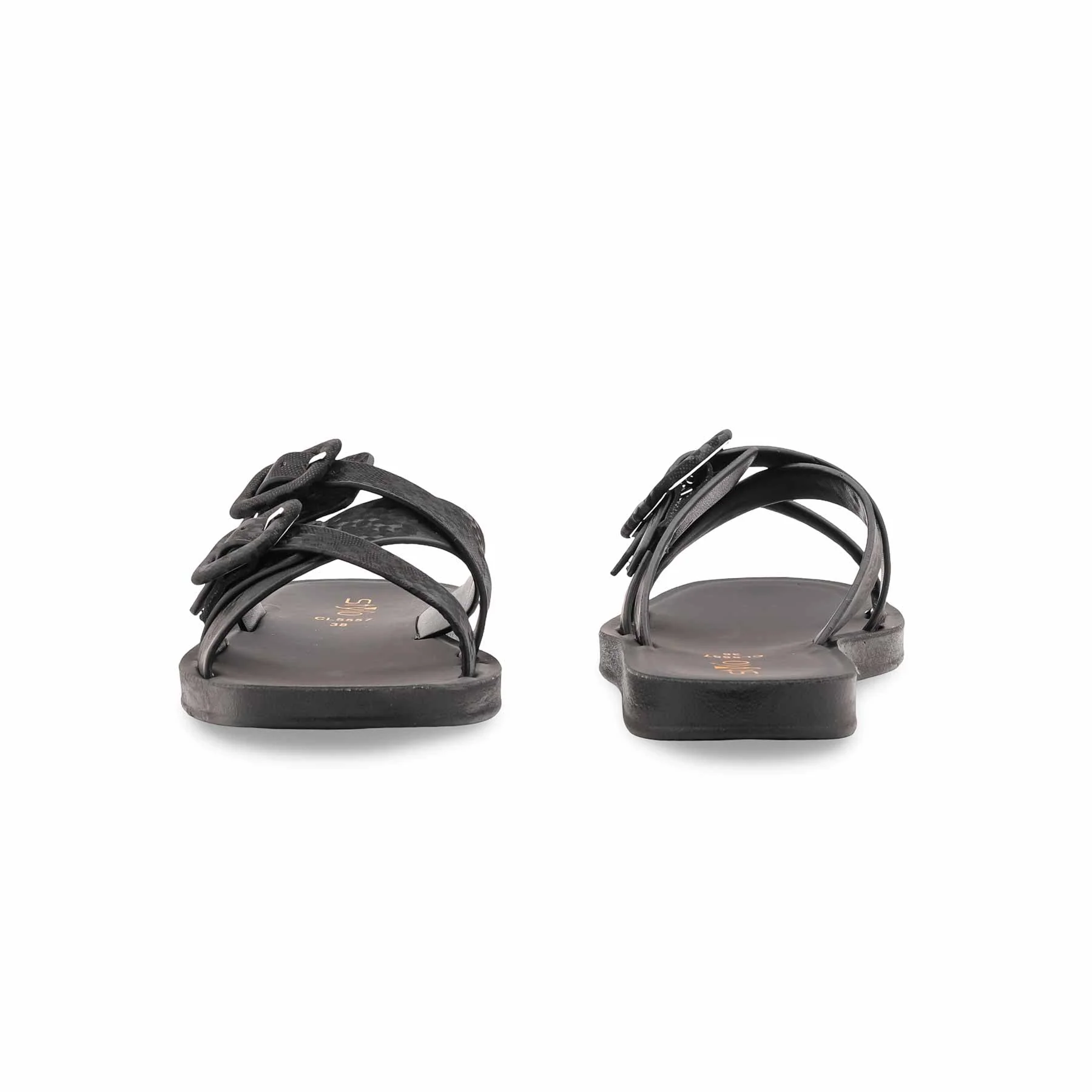 Black Casual Softy For Women CL5557 - Image 4