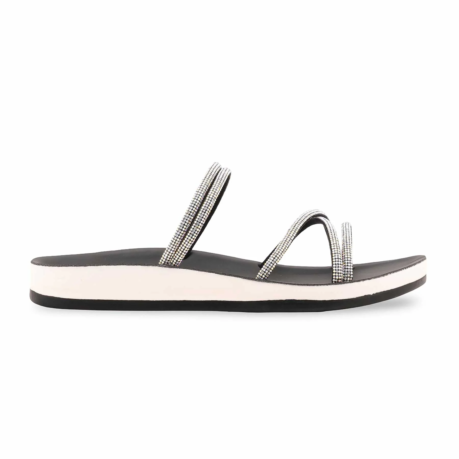 Black Casual Softy For Women CL5560 - Image 2
