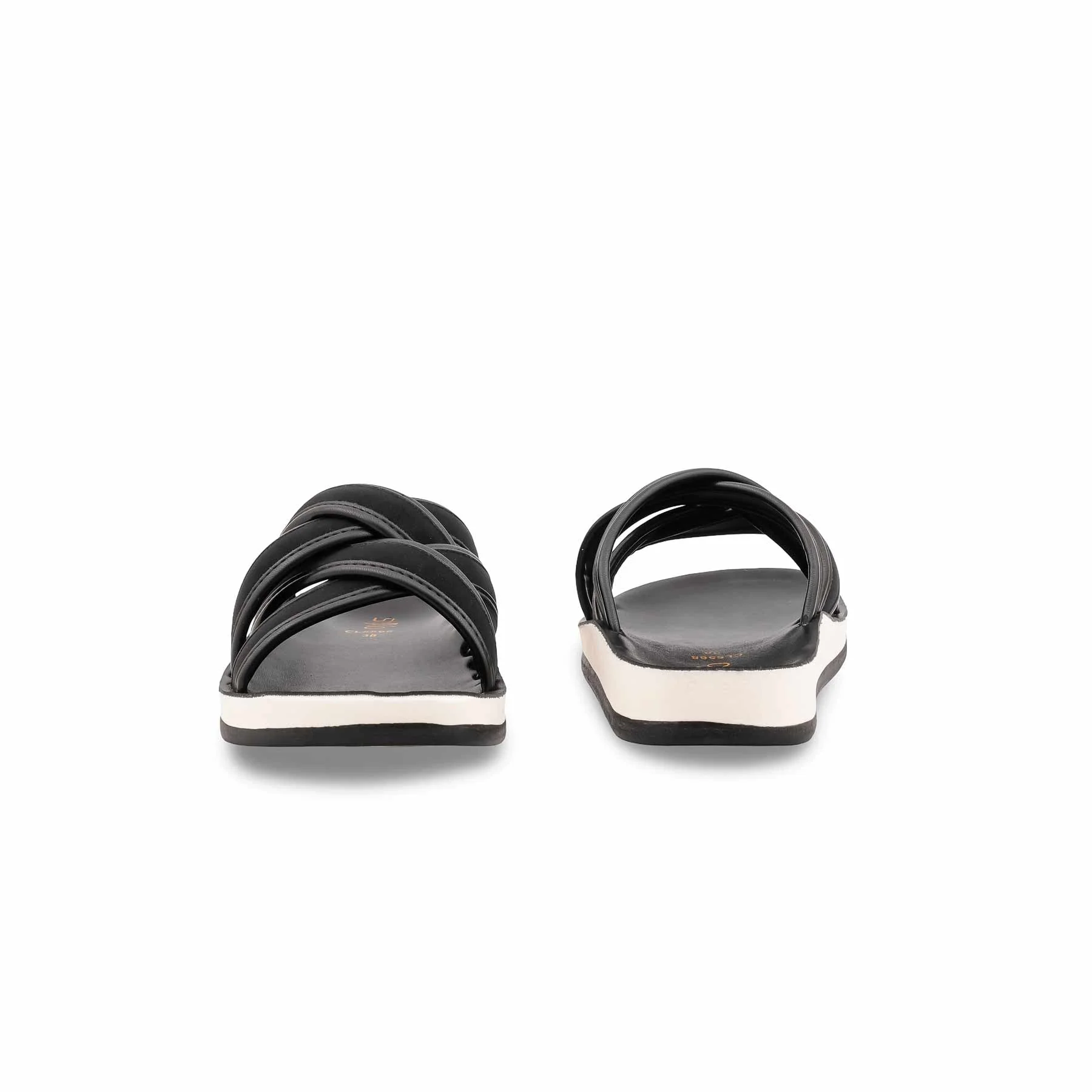Black Casual Softy For Women CL5568 - Image 4