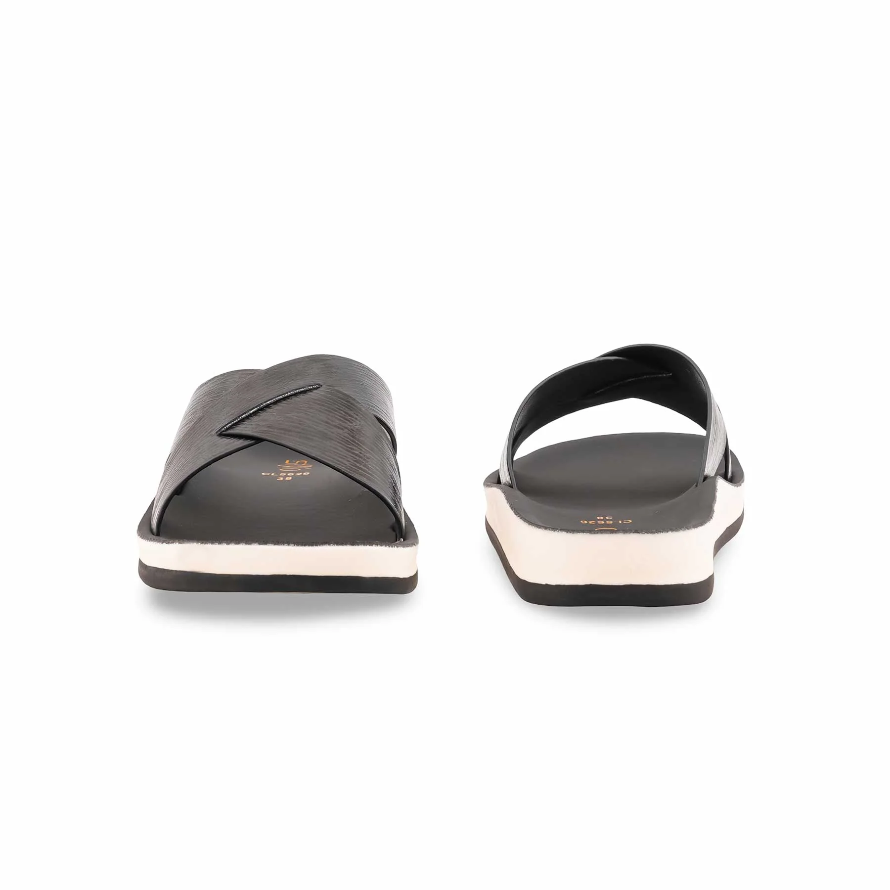 Black Casual Softy For Women CL5626 - Image 4