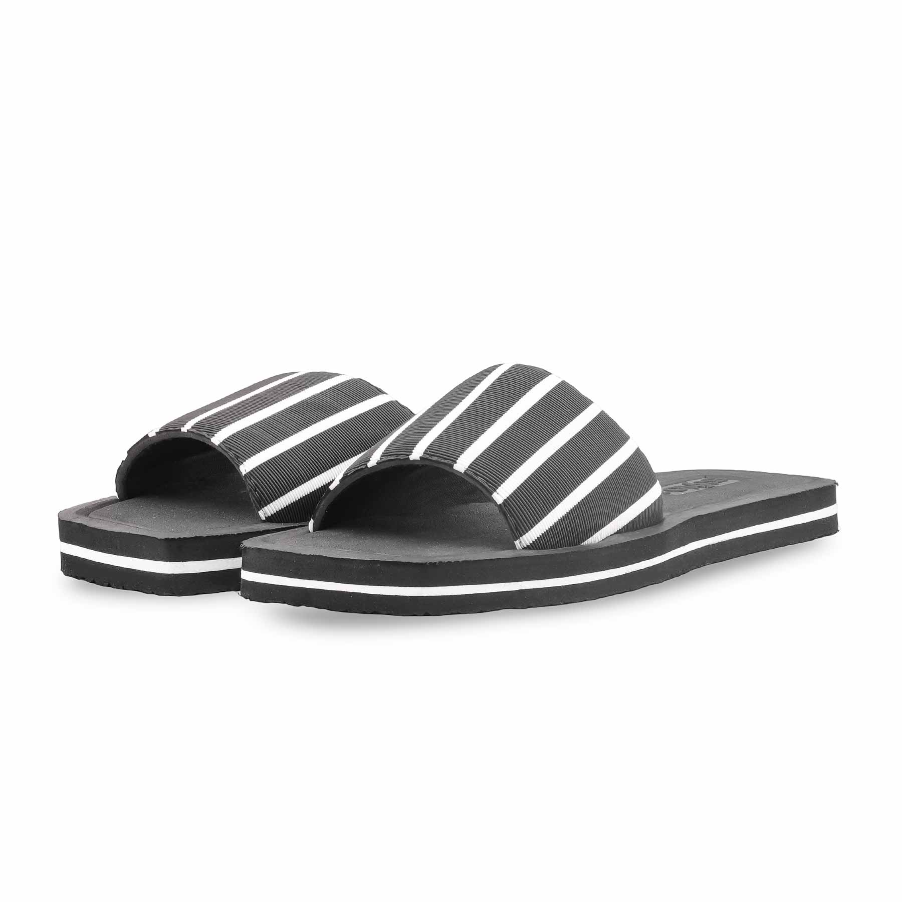 Black Casual Softy For Women CL7211 - Image 3