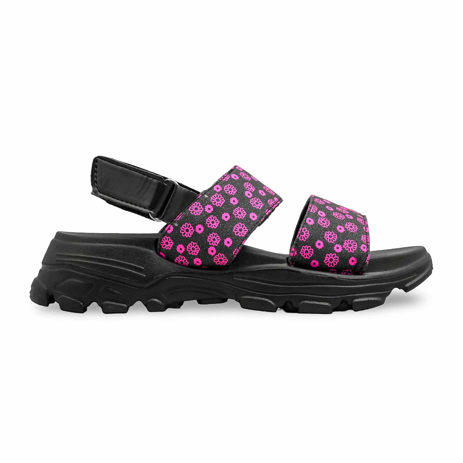 Black Casual Softy For Women CL9387 - Image 2
