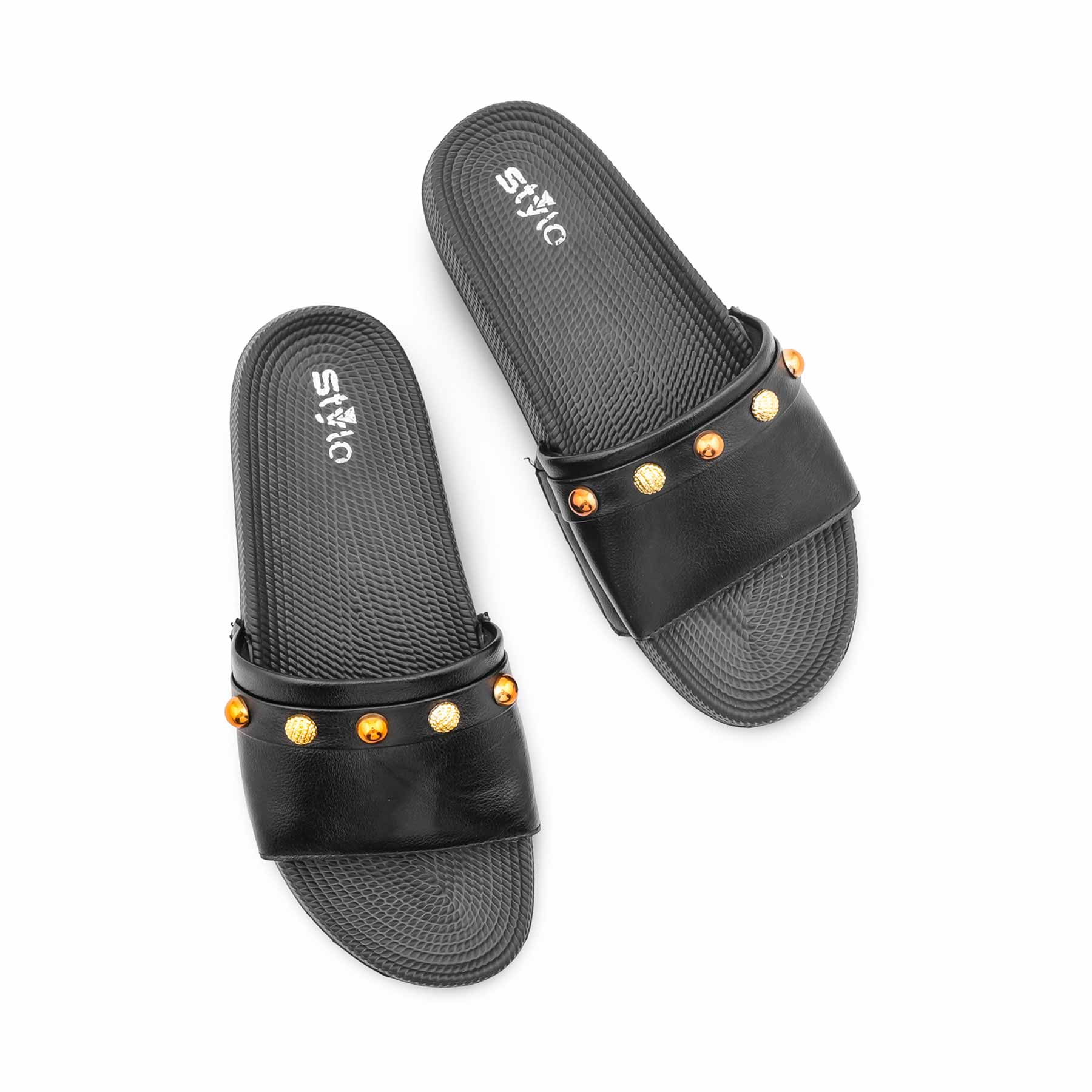 Black Casual Softy For Women CL9397 - Image 5