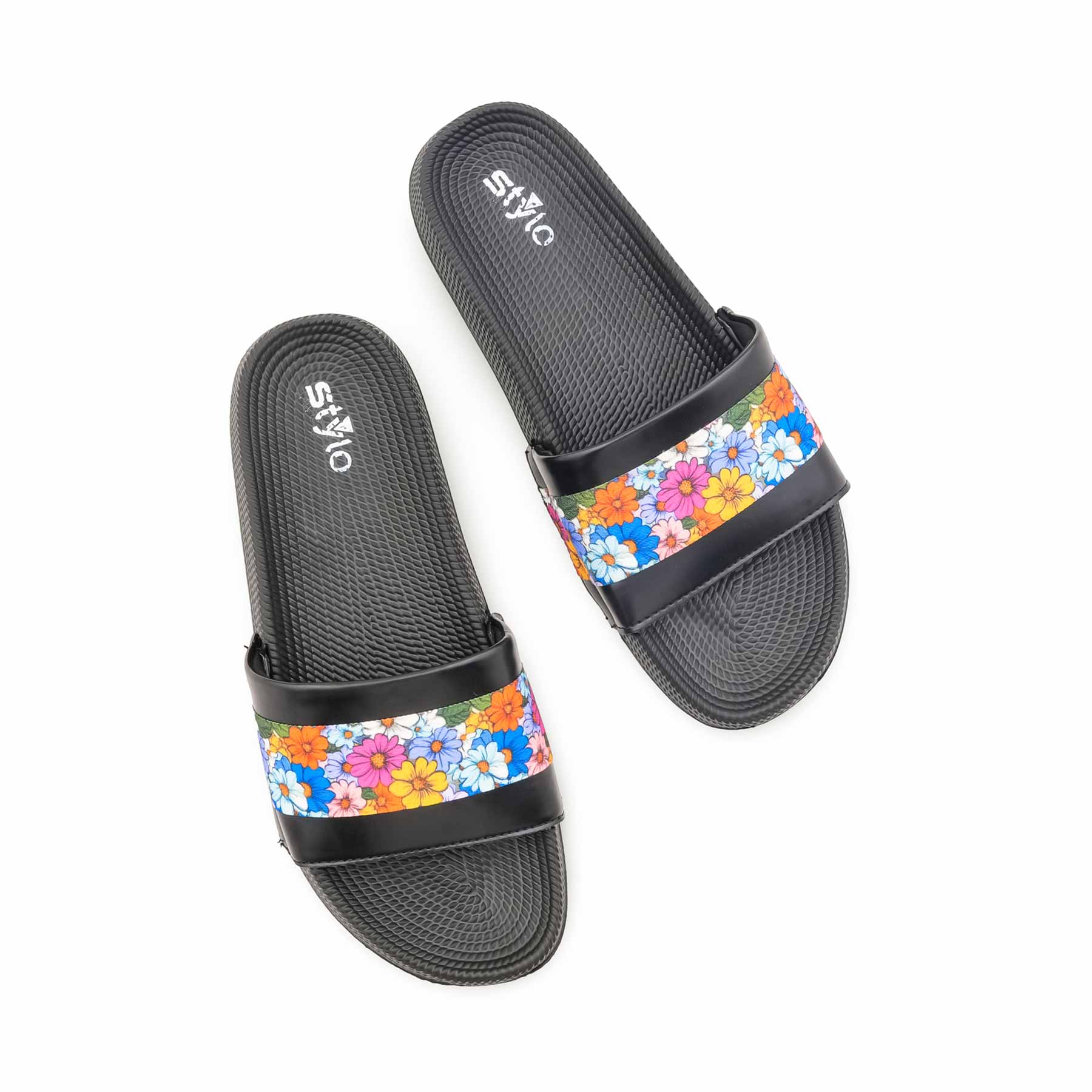 Black Casual Softy For Women CL9398 - Image 5