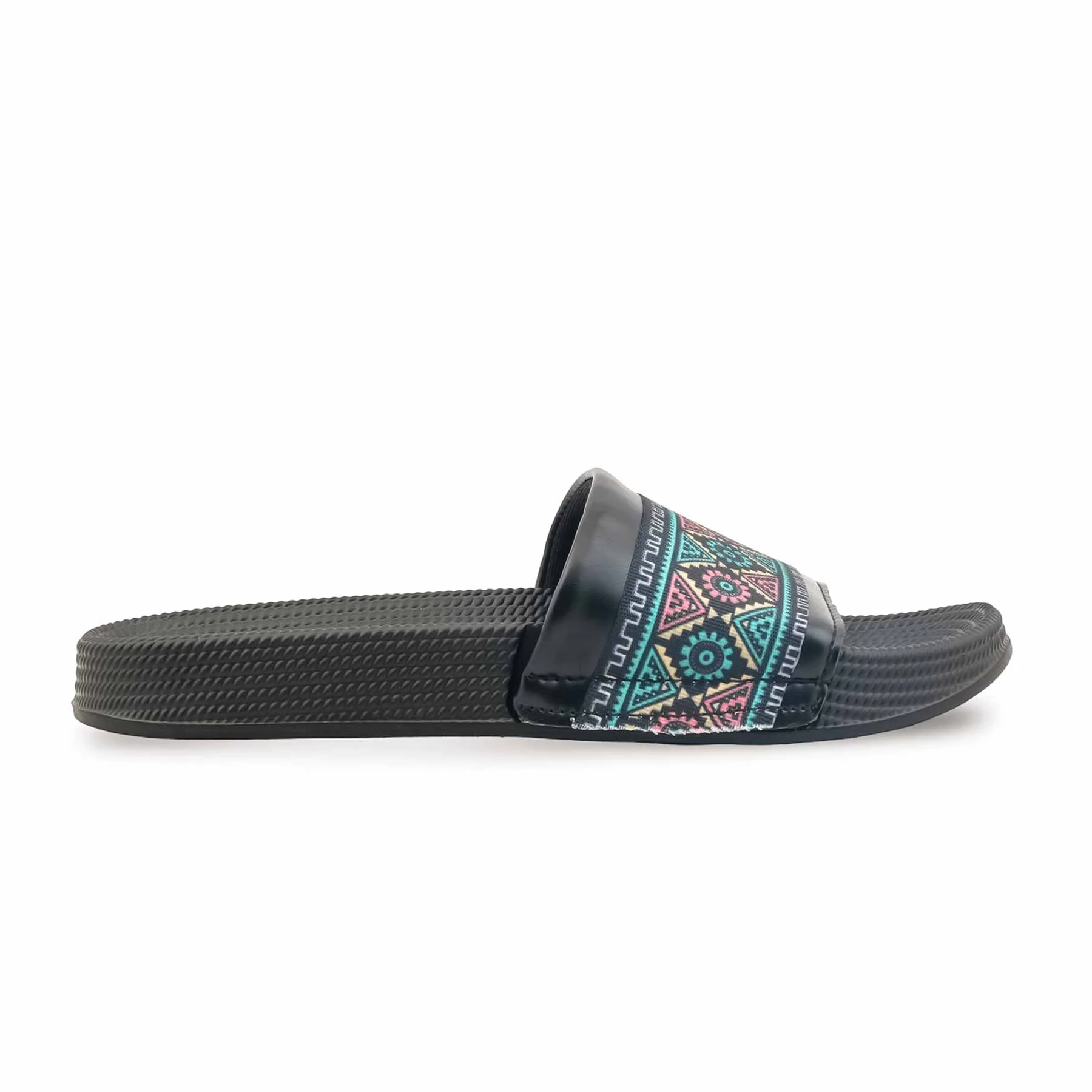 Black Casual Softy For Women CL9401 - Image 2