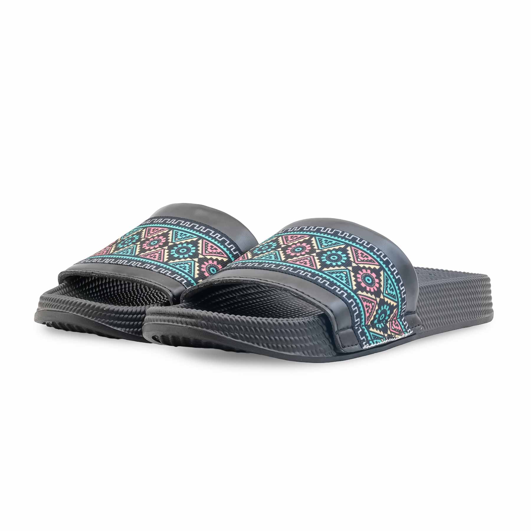 Black Casual Softy For Women CL9401 - Image 3