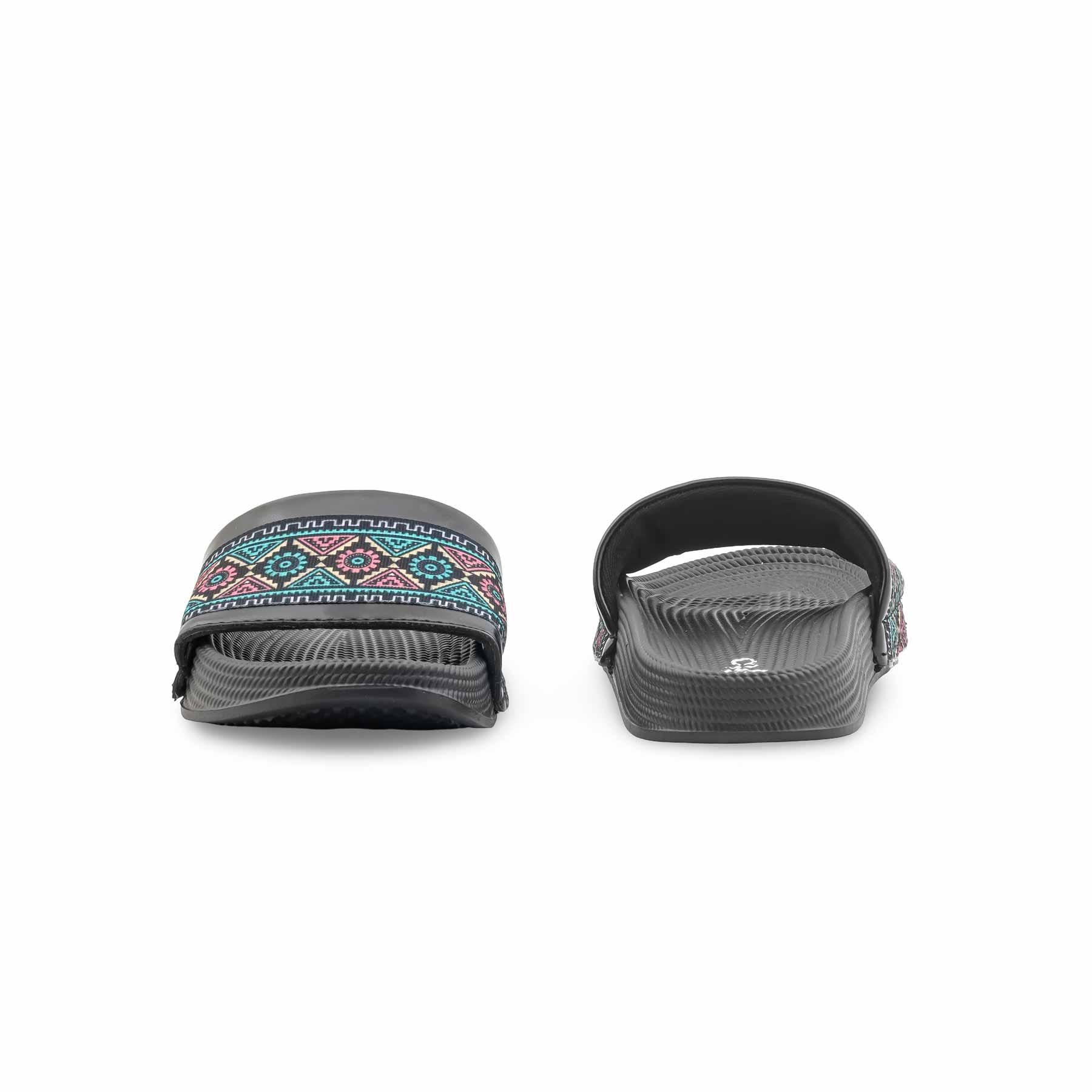 Black Casual Softy For Women CL9401 - Image 4