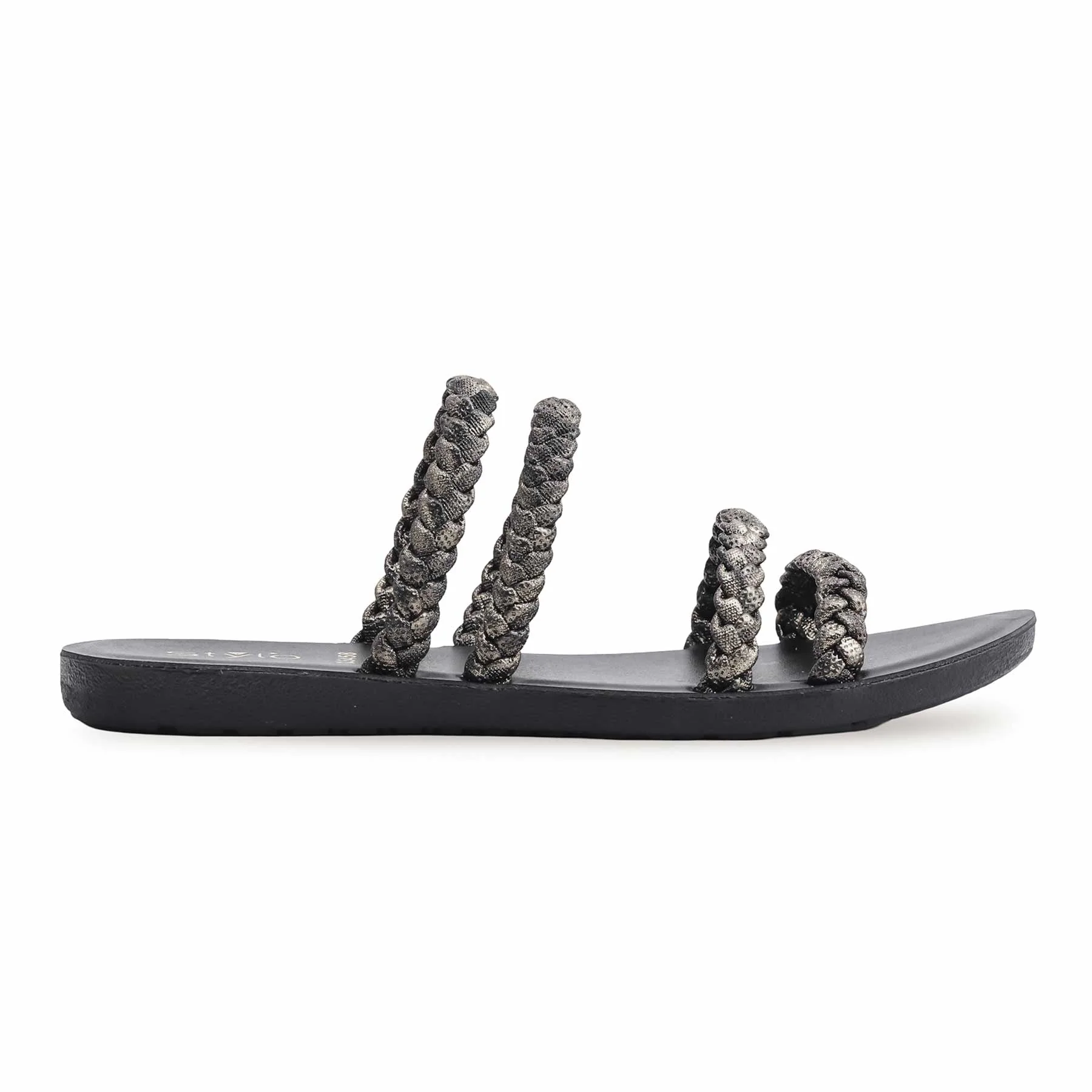 Black Casual Softy CL5458 - Image 2