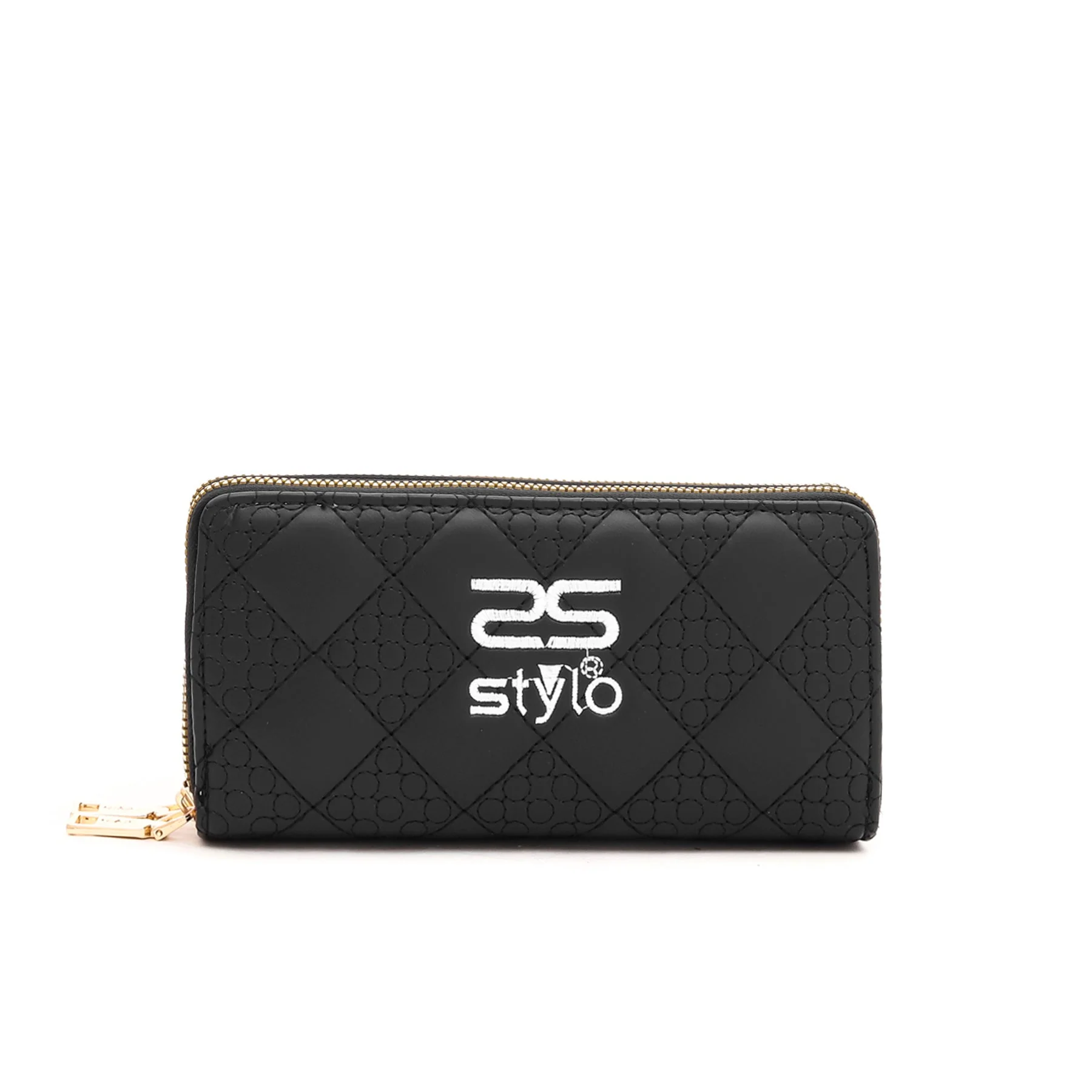 Black Casual Wallet P70802 - Image 2